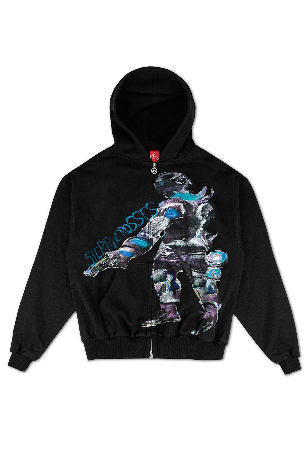 Rasconse Soldier Zip Hoodie