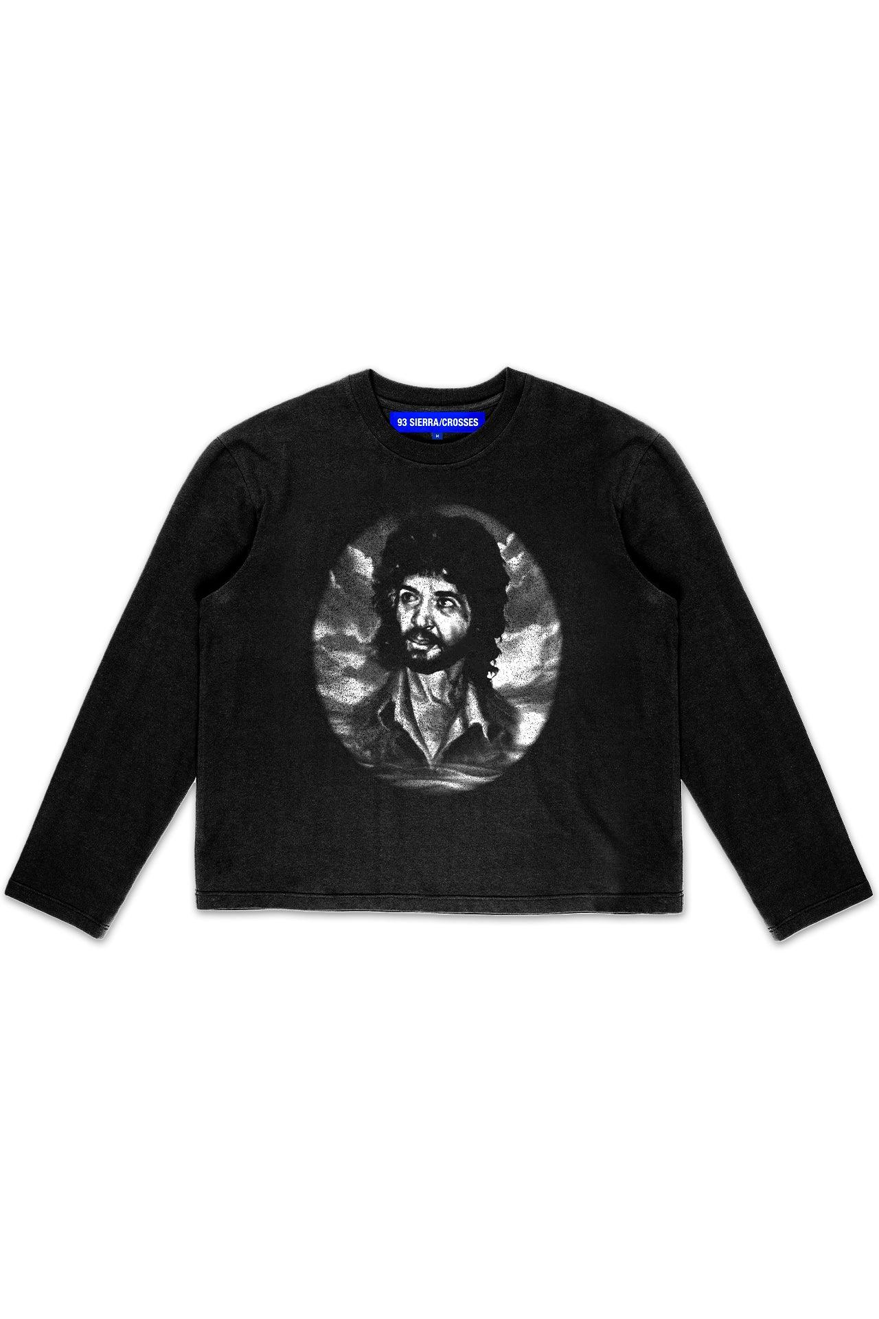 Portrait LS T-shirt