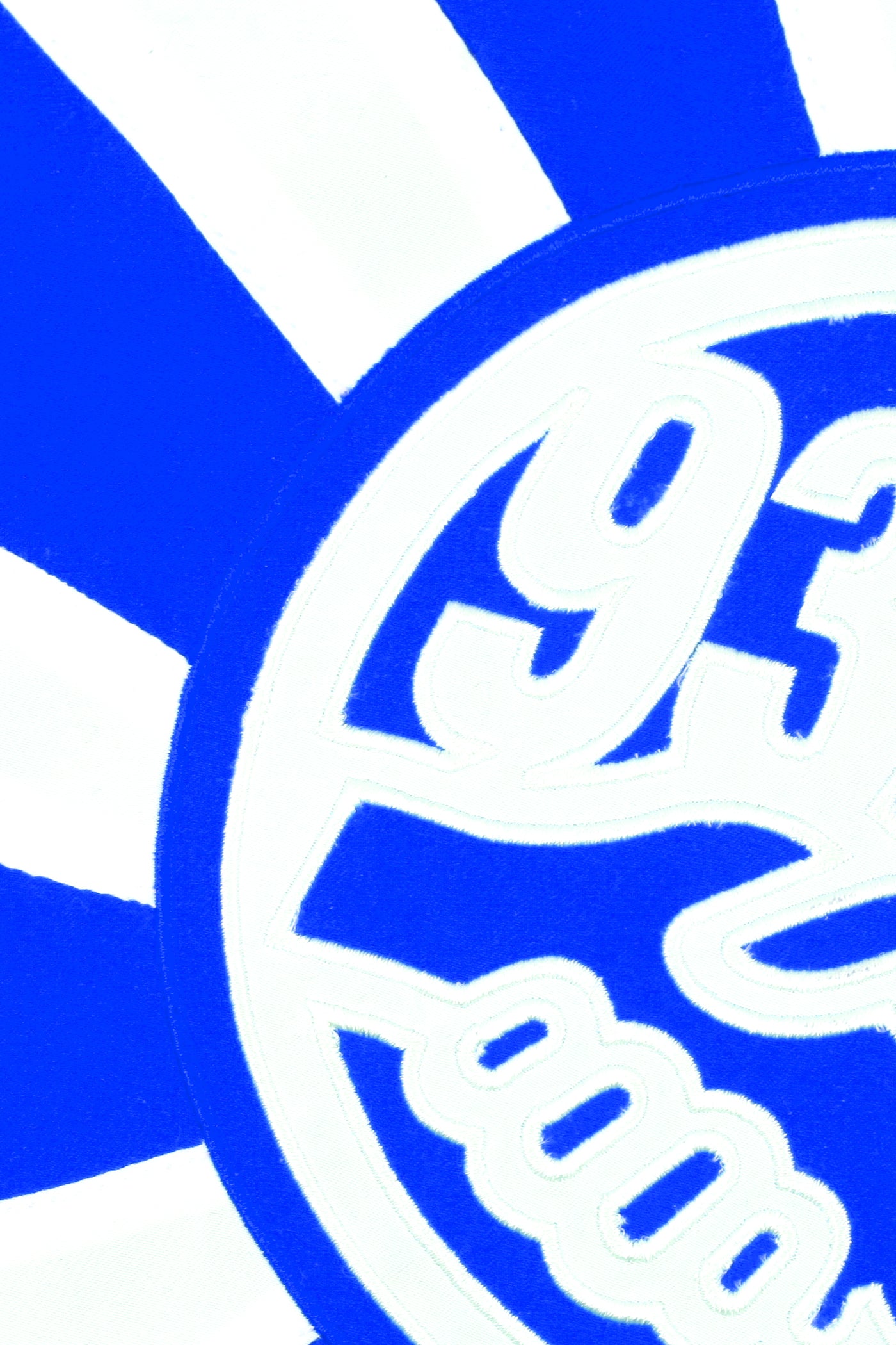 Rising Logo Blue Board Short