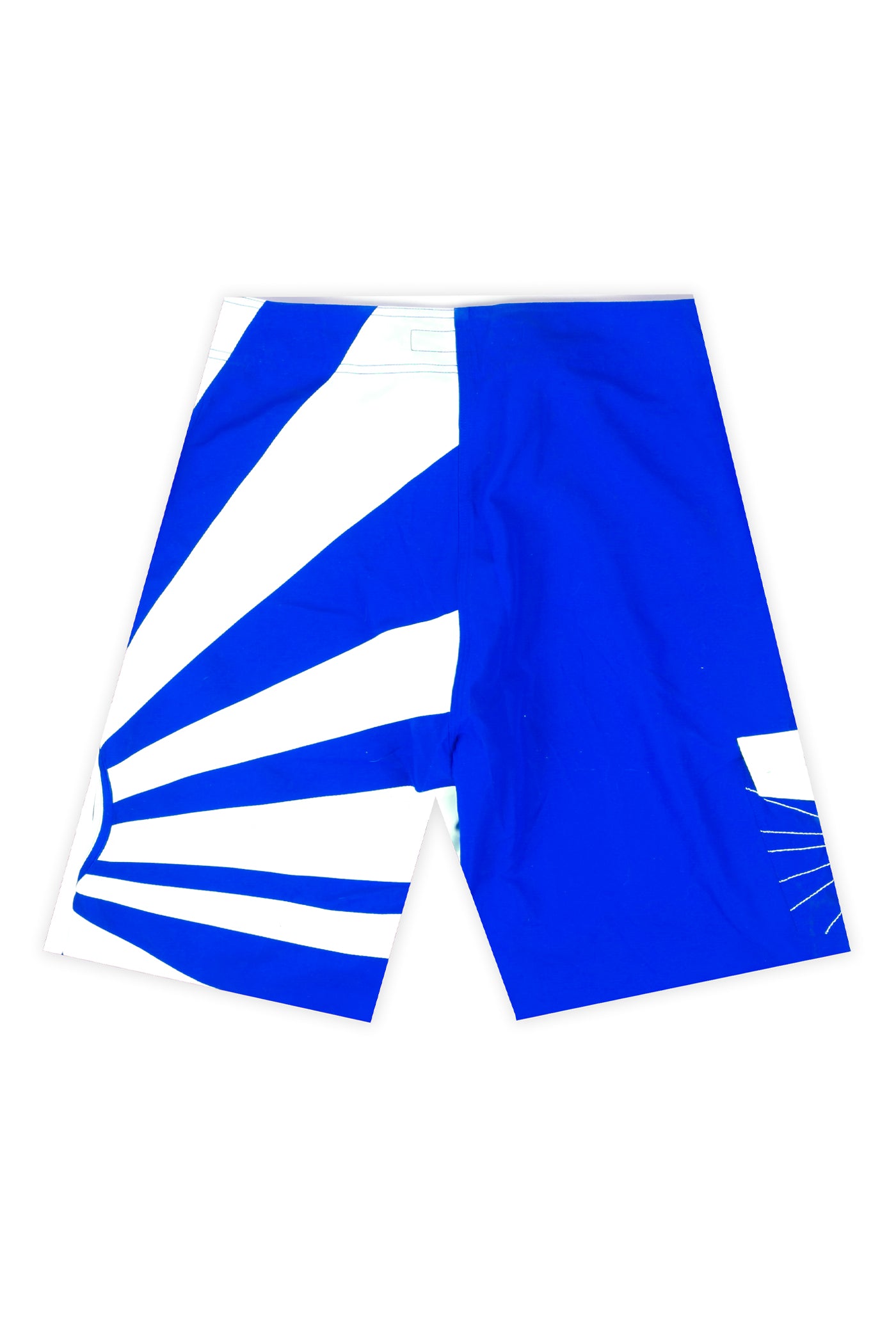 Rising Logo Blue Board Short