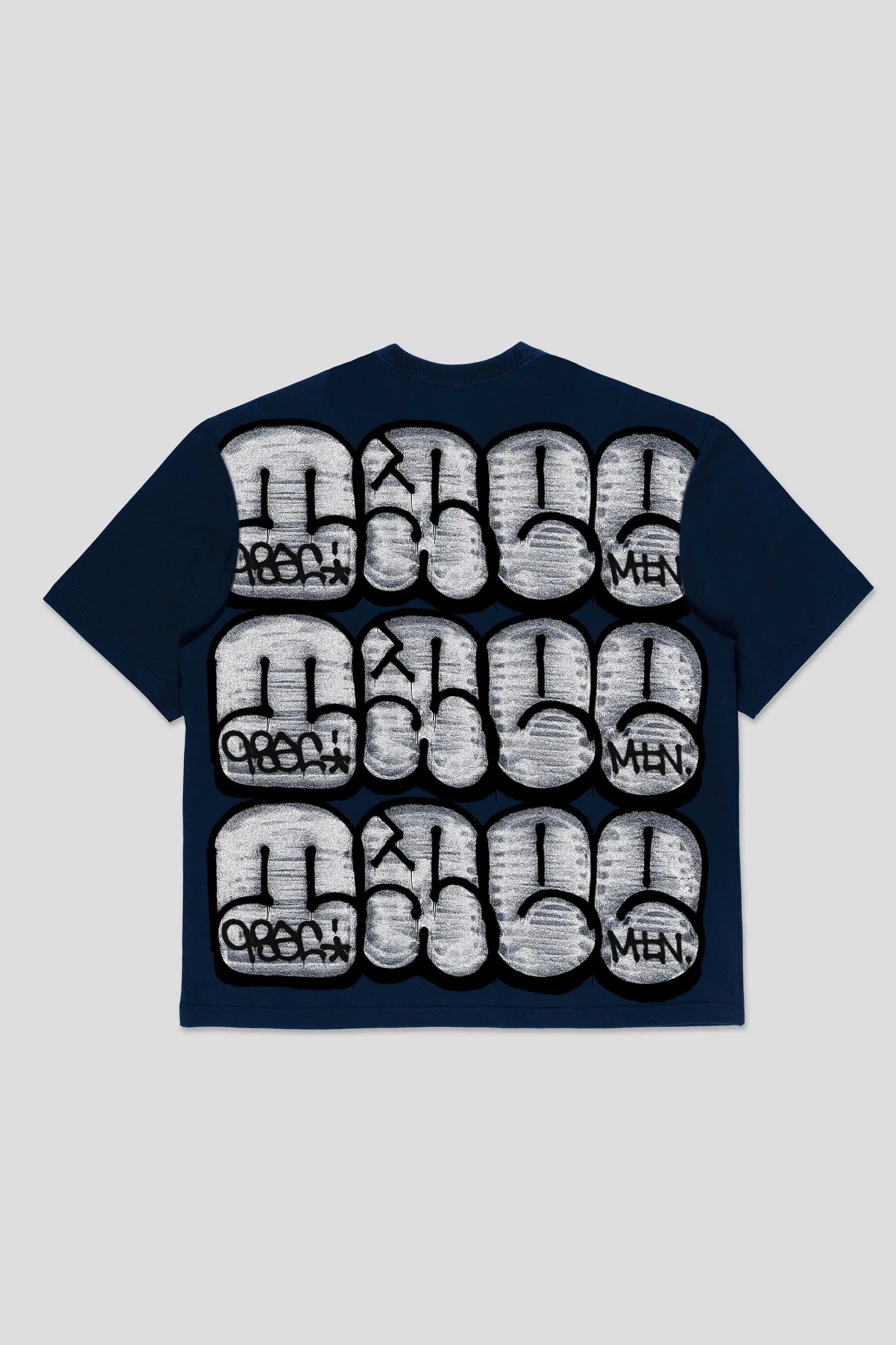 93S/C MTN Iser T-shirt