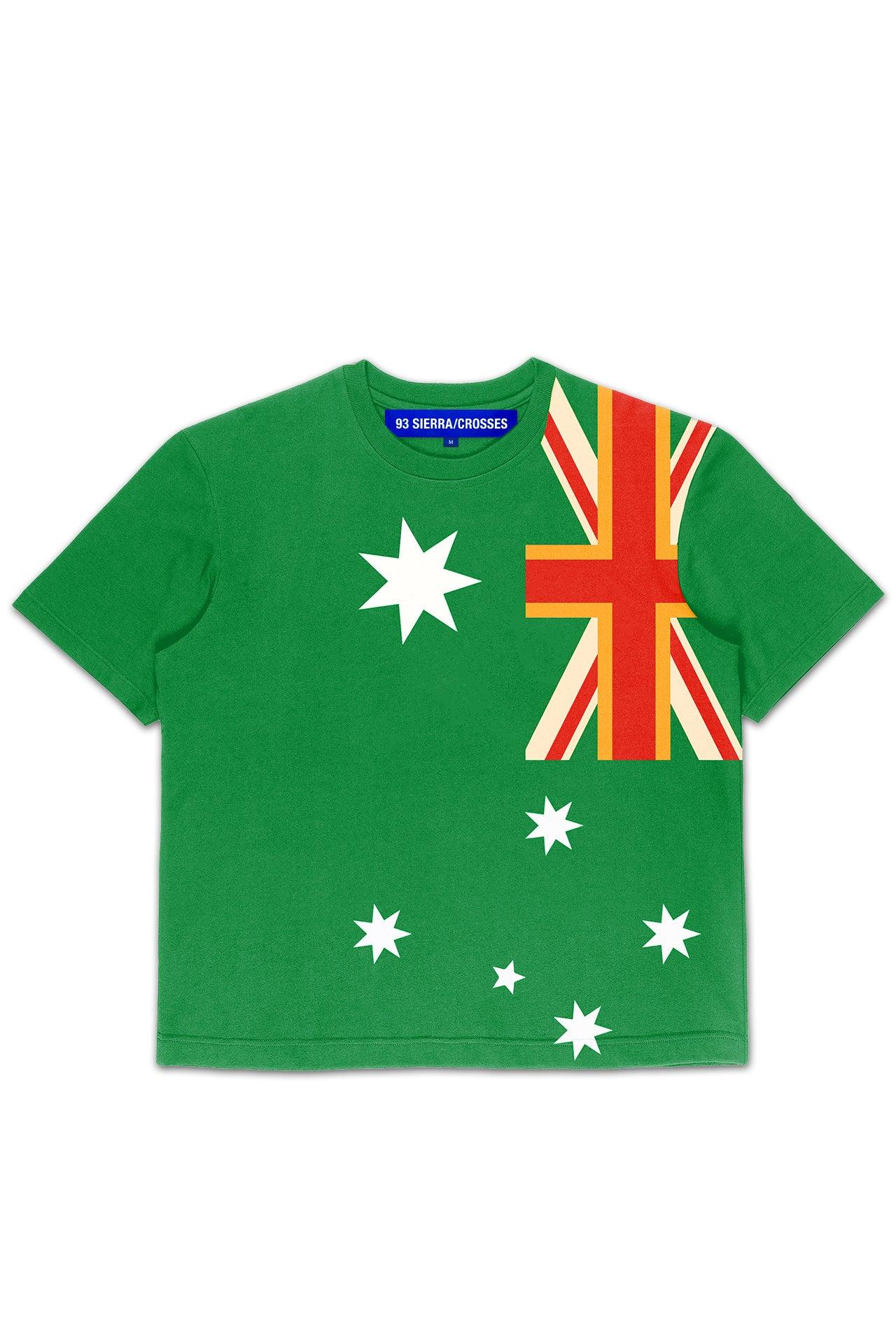 Green Flag T-shirt