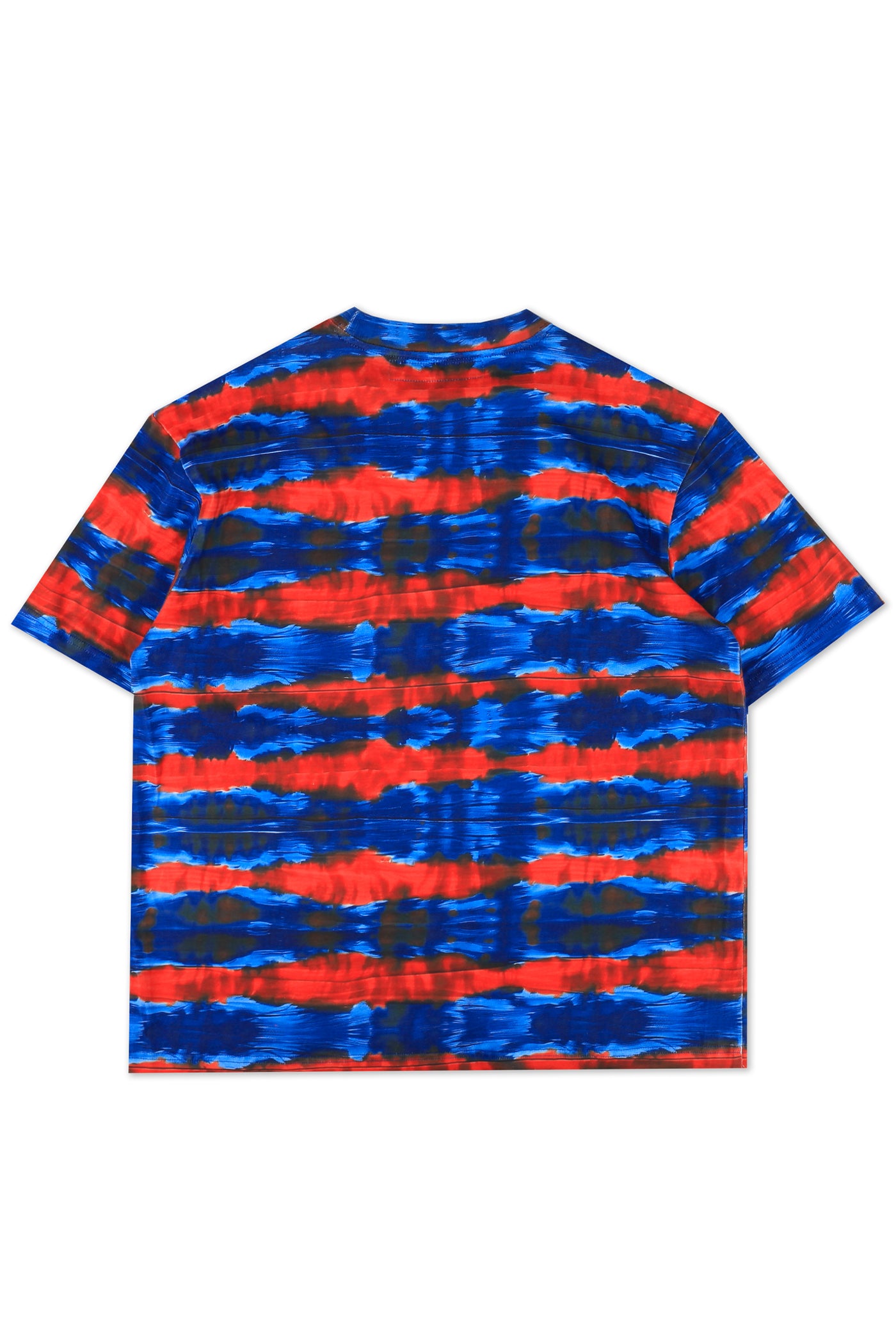 Fake Tie-Dye SS T-Shirt