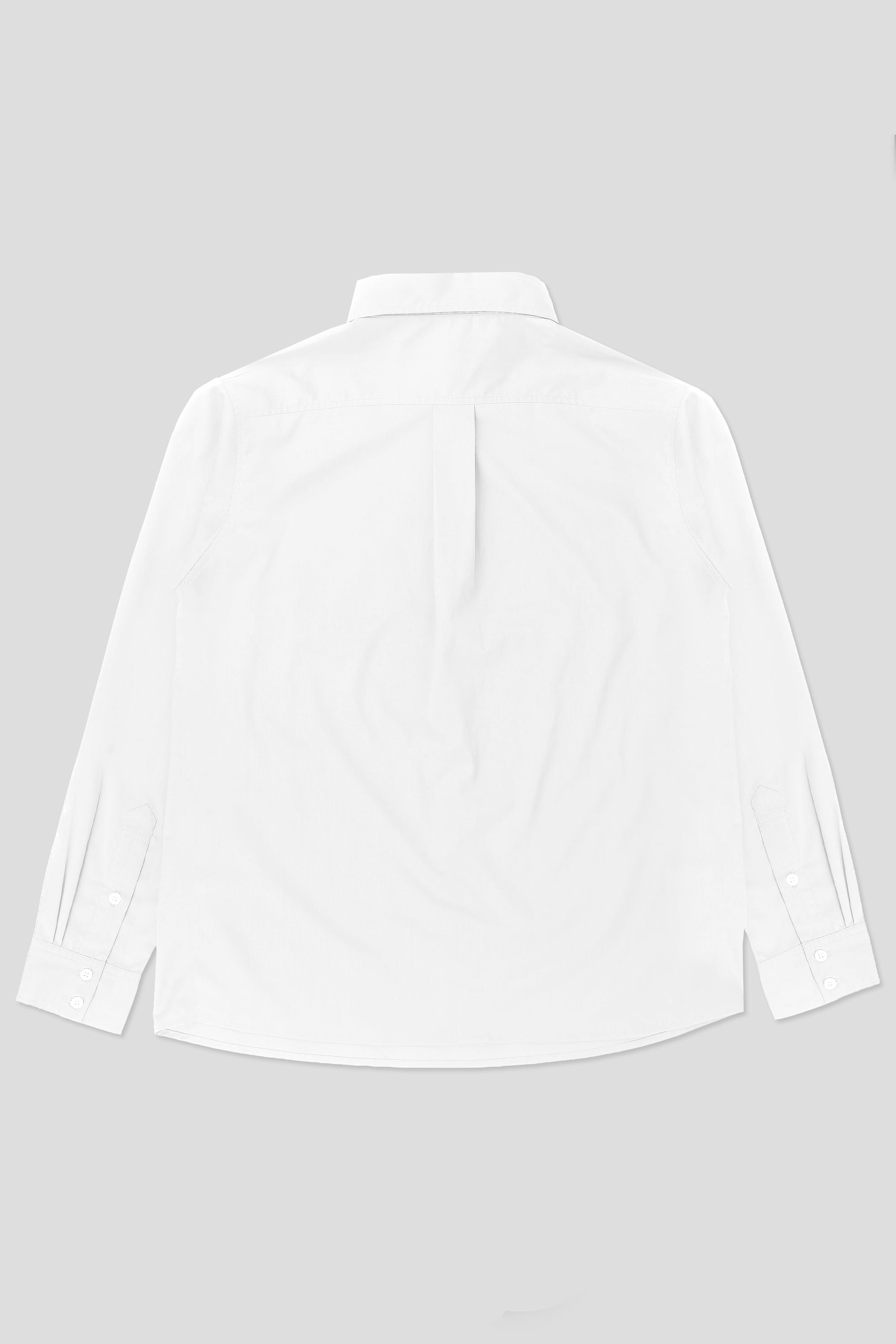 back view of coffee mug stained white shirt 93 sierra crosses