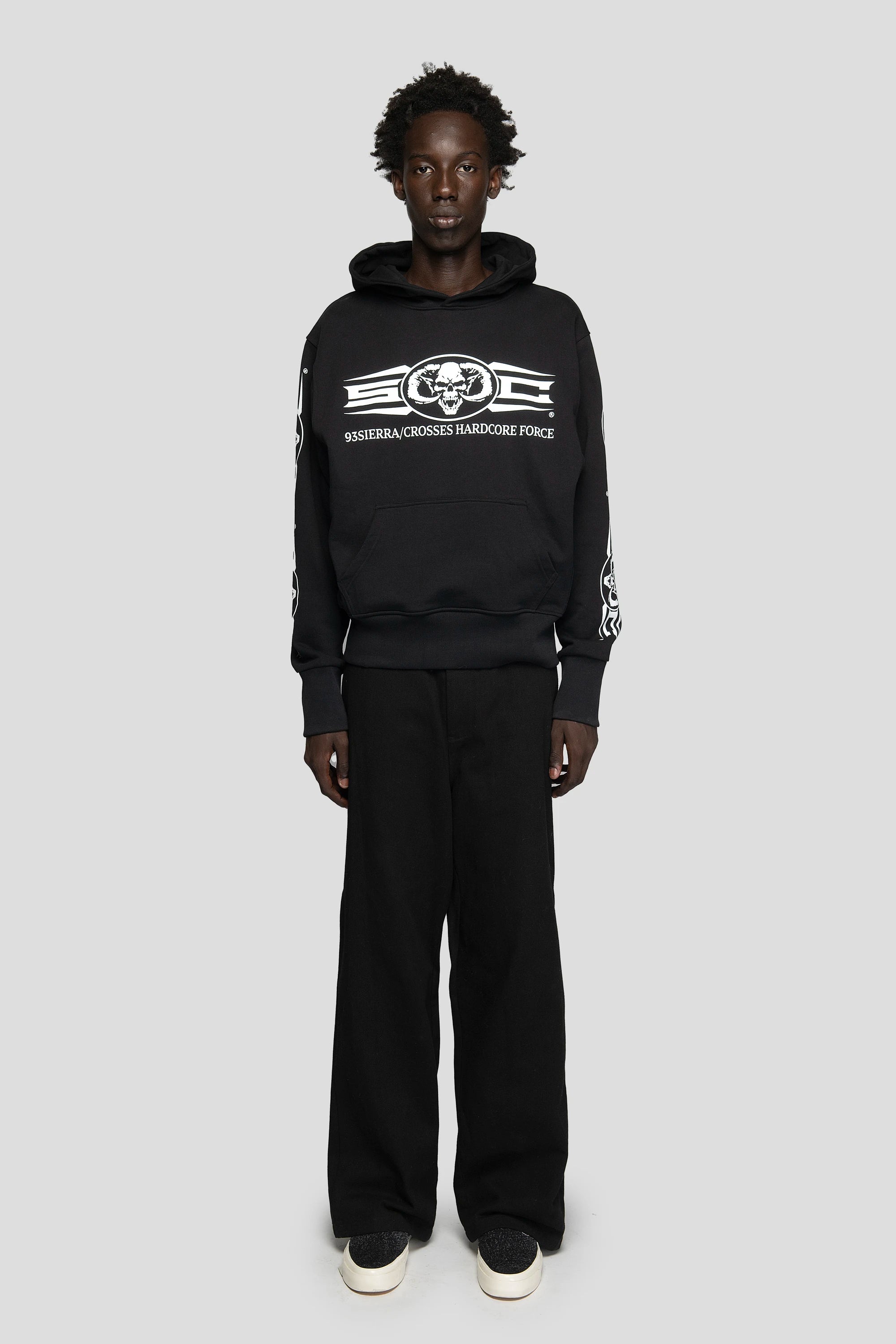 Hardcore Force Hoodie