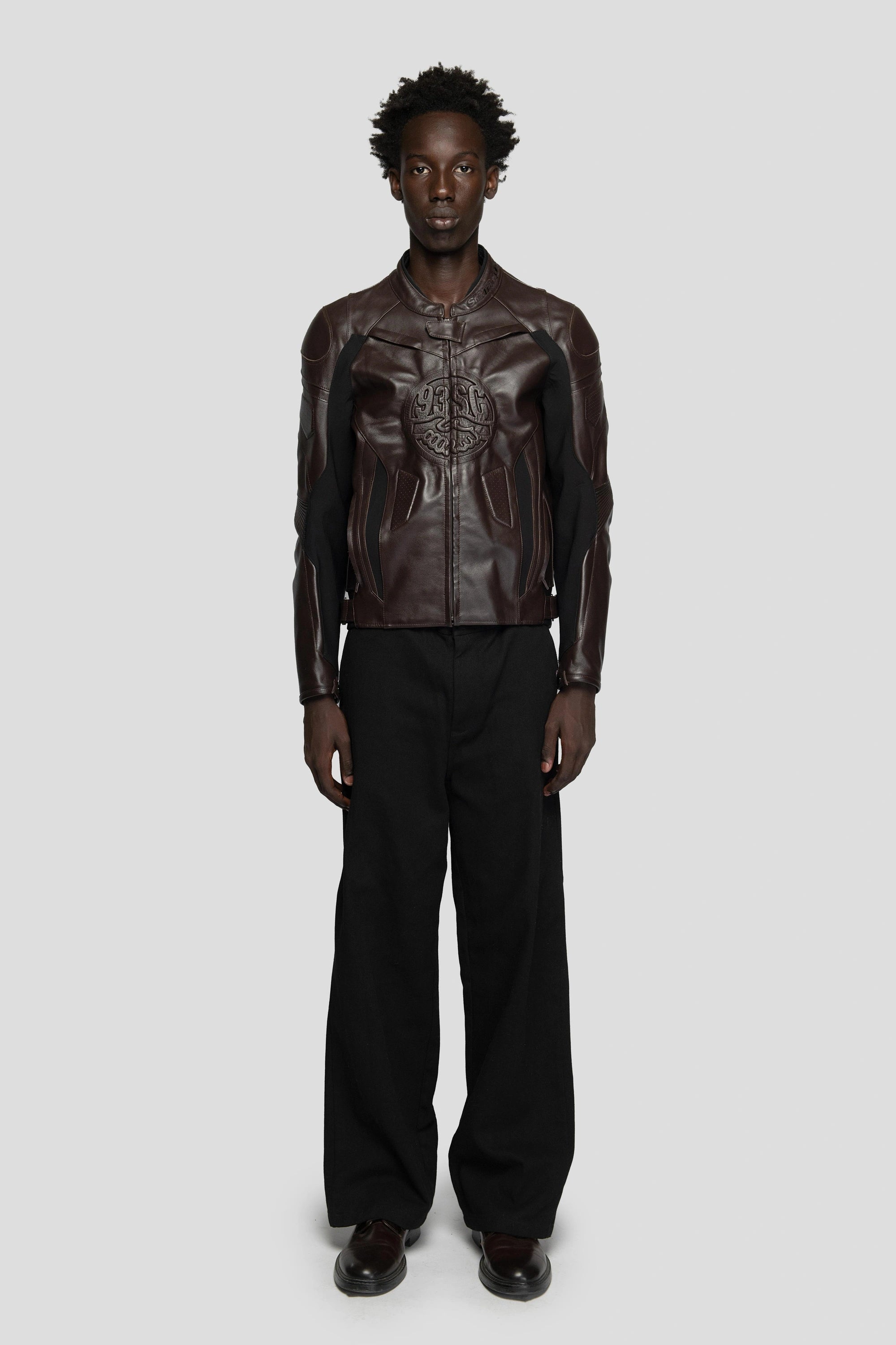 93 Moto Leather Jacket