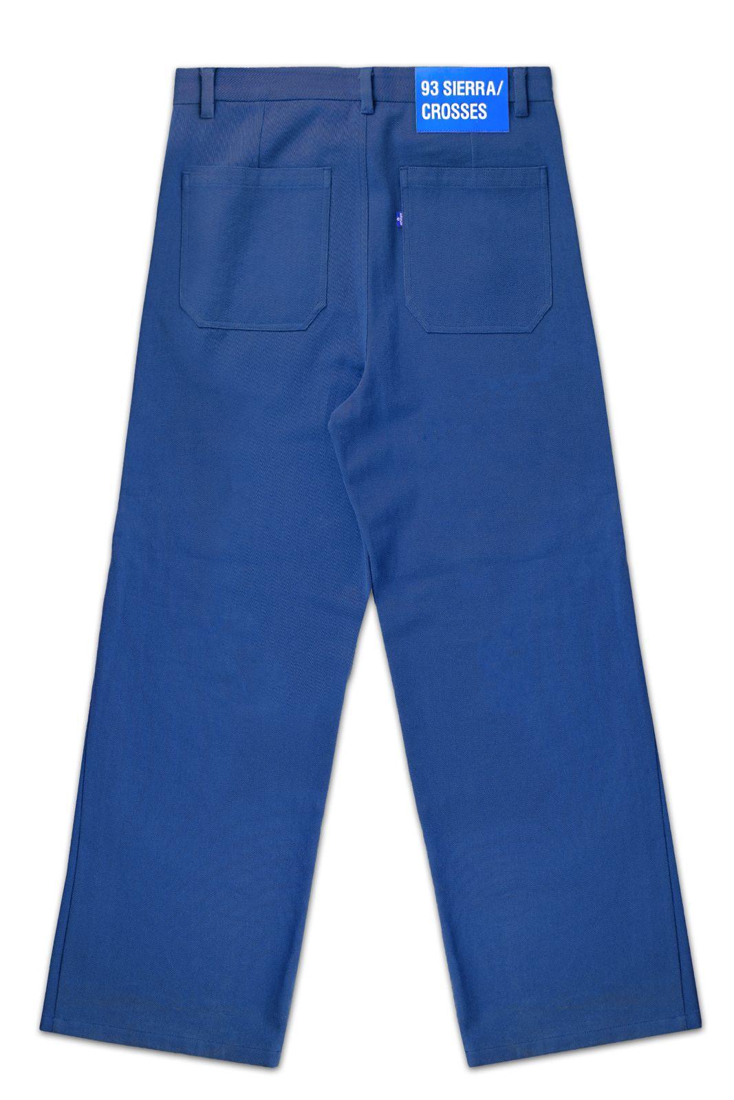 Navy Work Pants