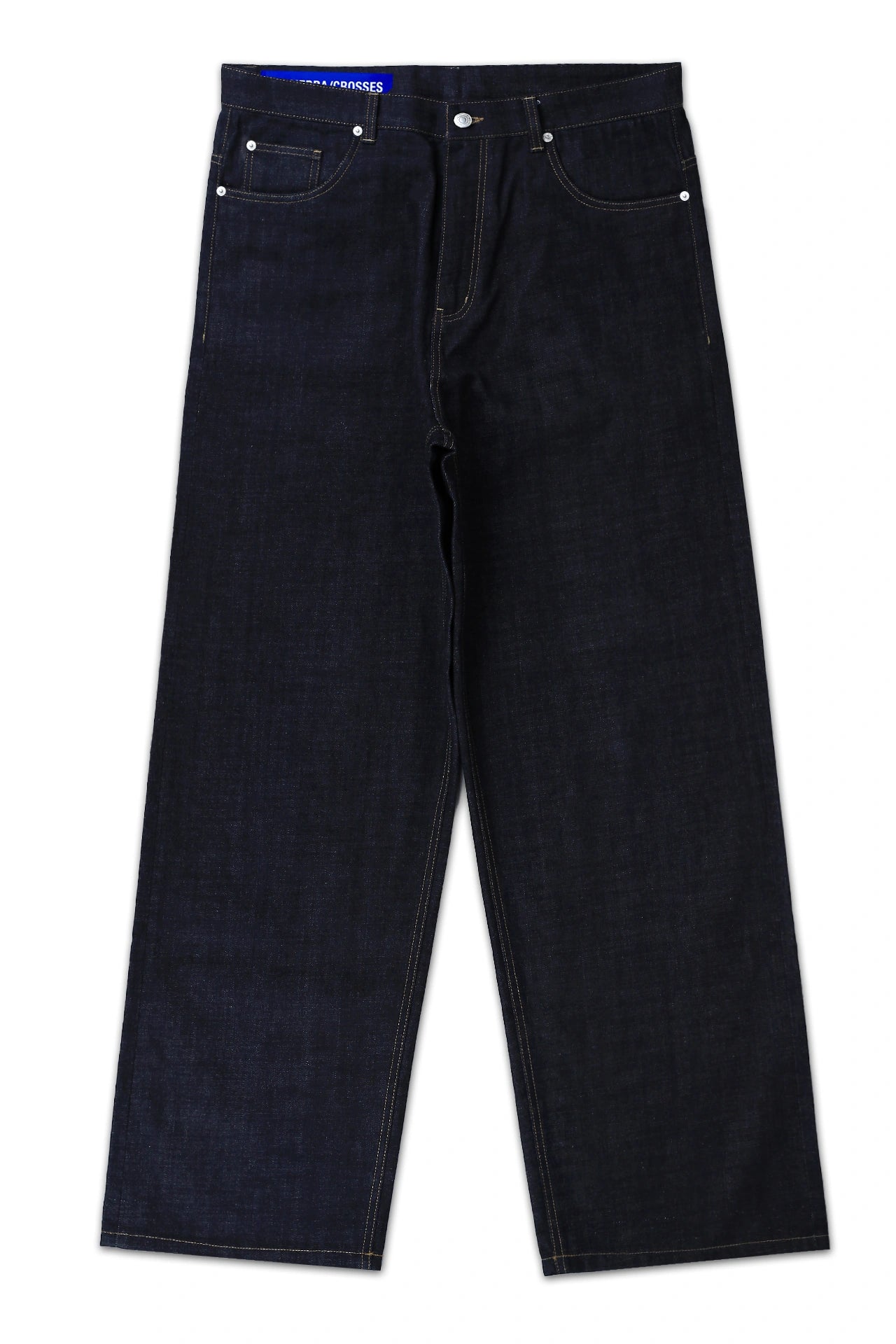 Raw Selvedge Denim Jeans