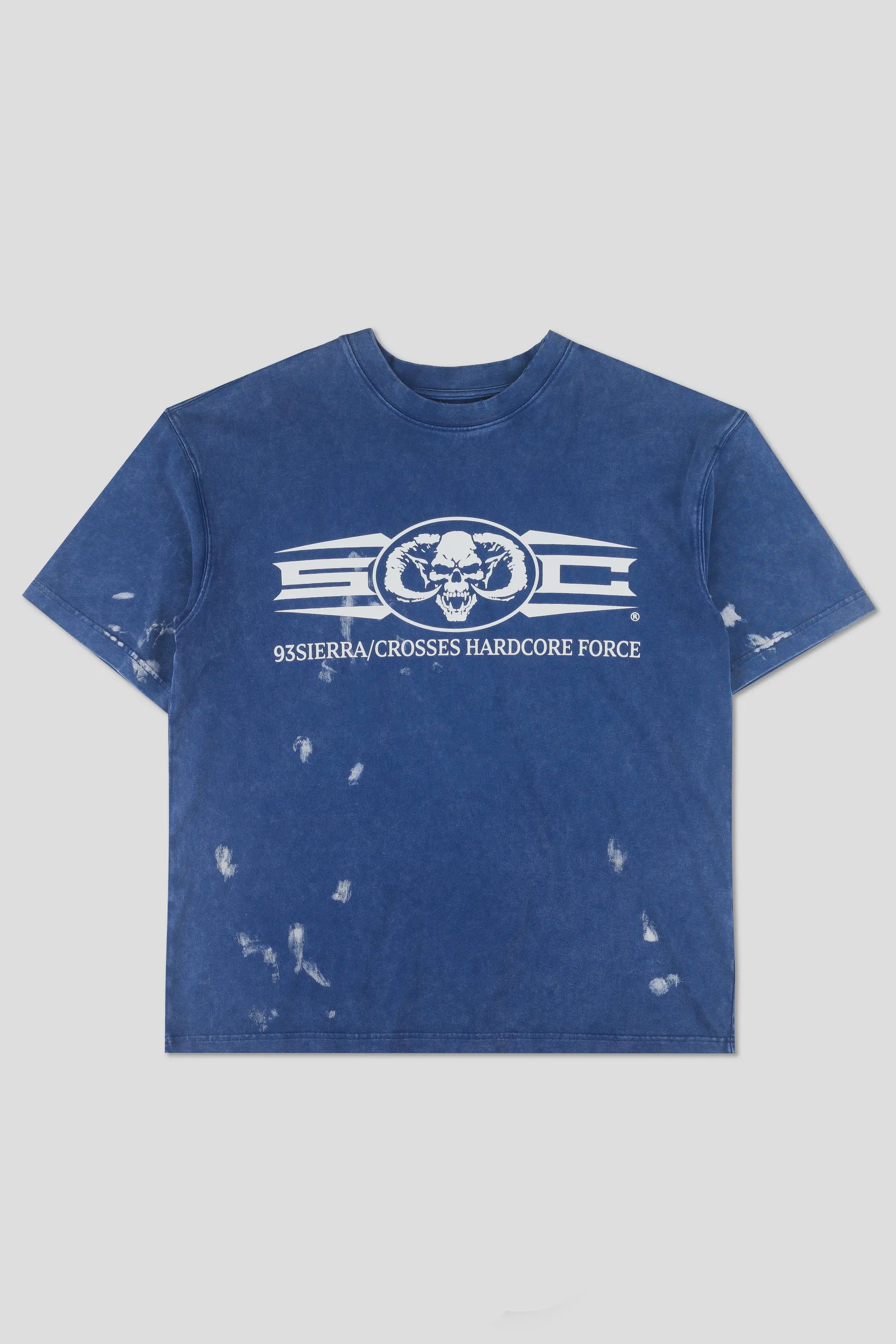 Splattered Hardcore T-Shirt