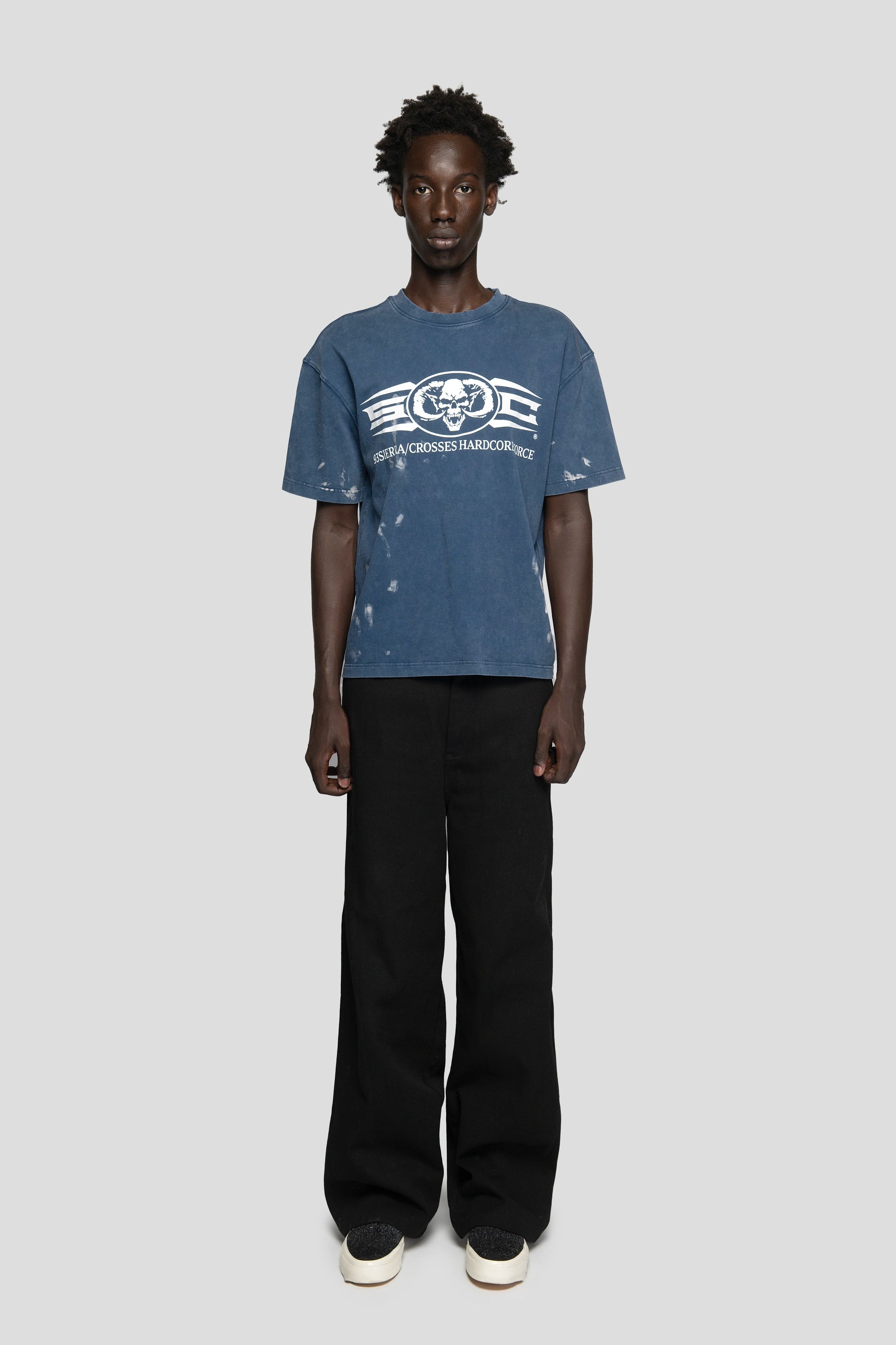 Splattered Hardcore T-Shirt