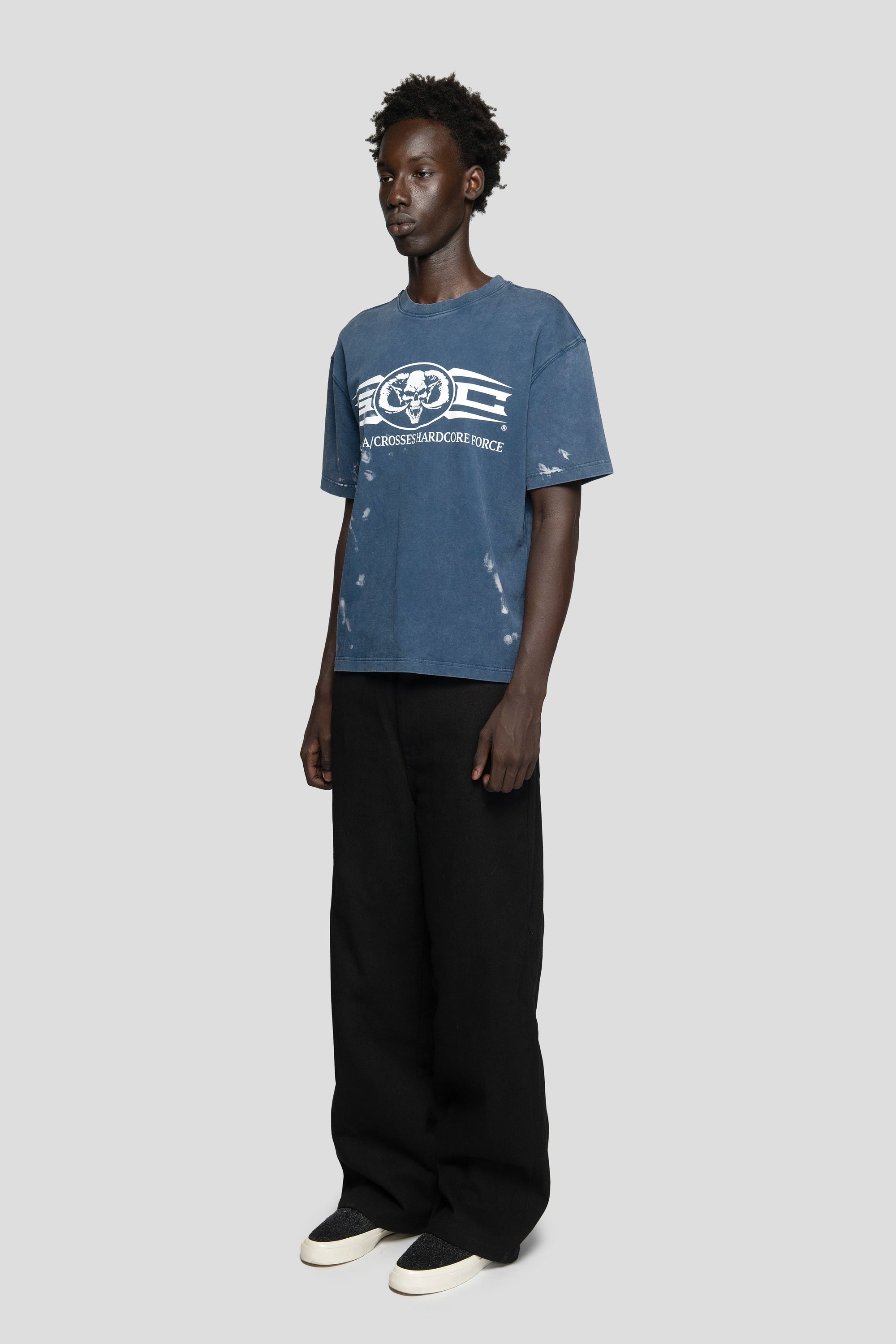 Splattered Hardcore T-Shirt