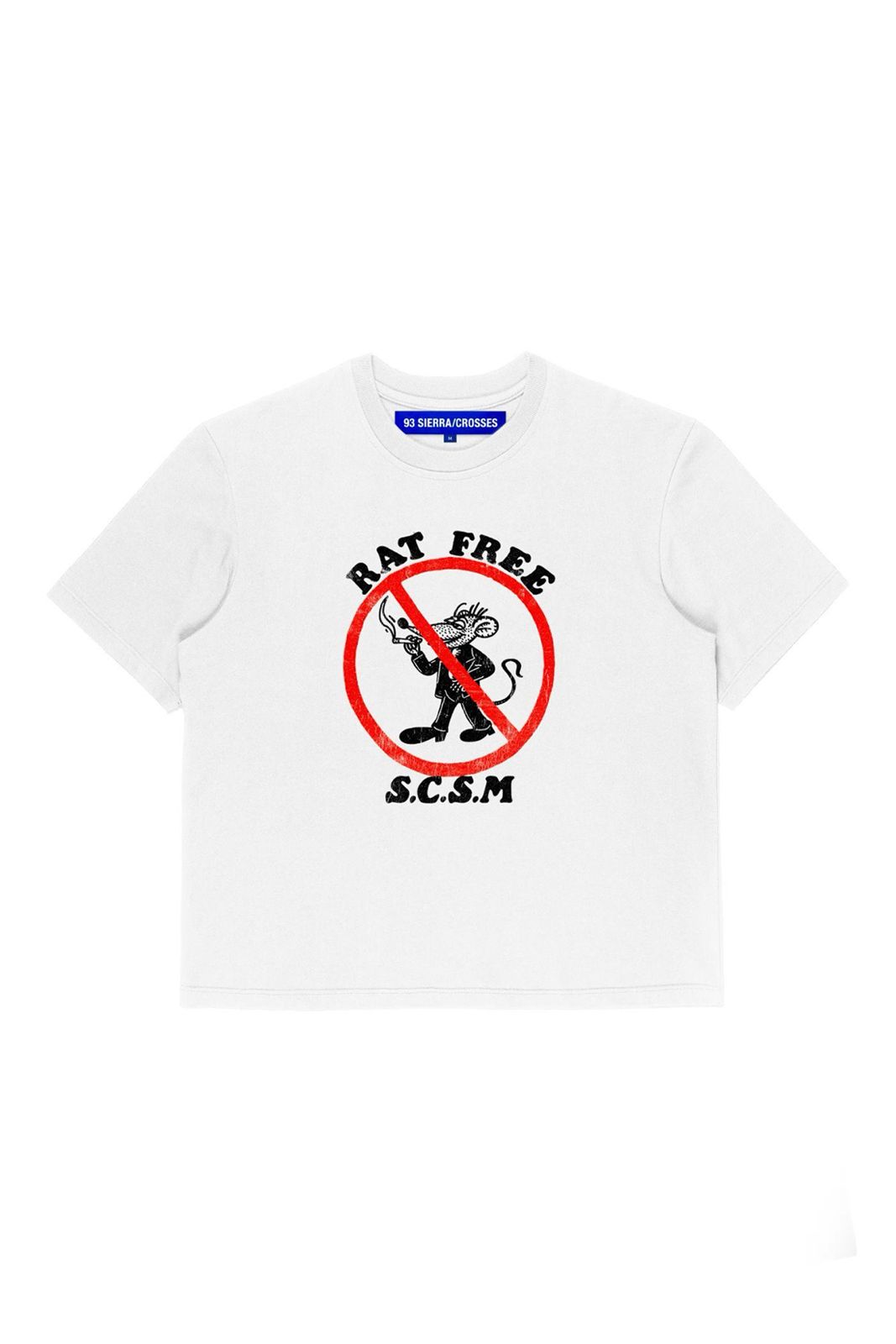 Rat Free T-Shirt