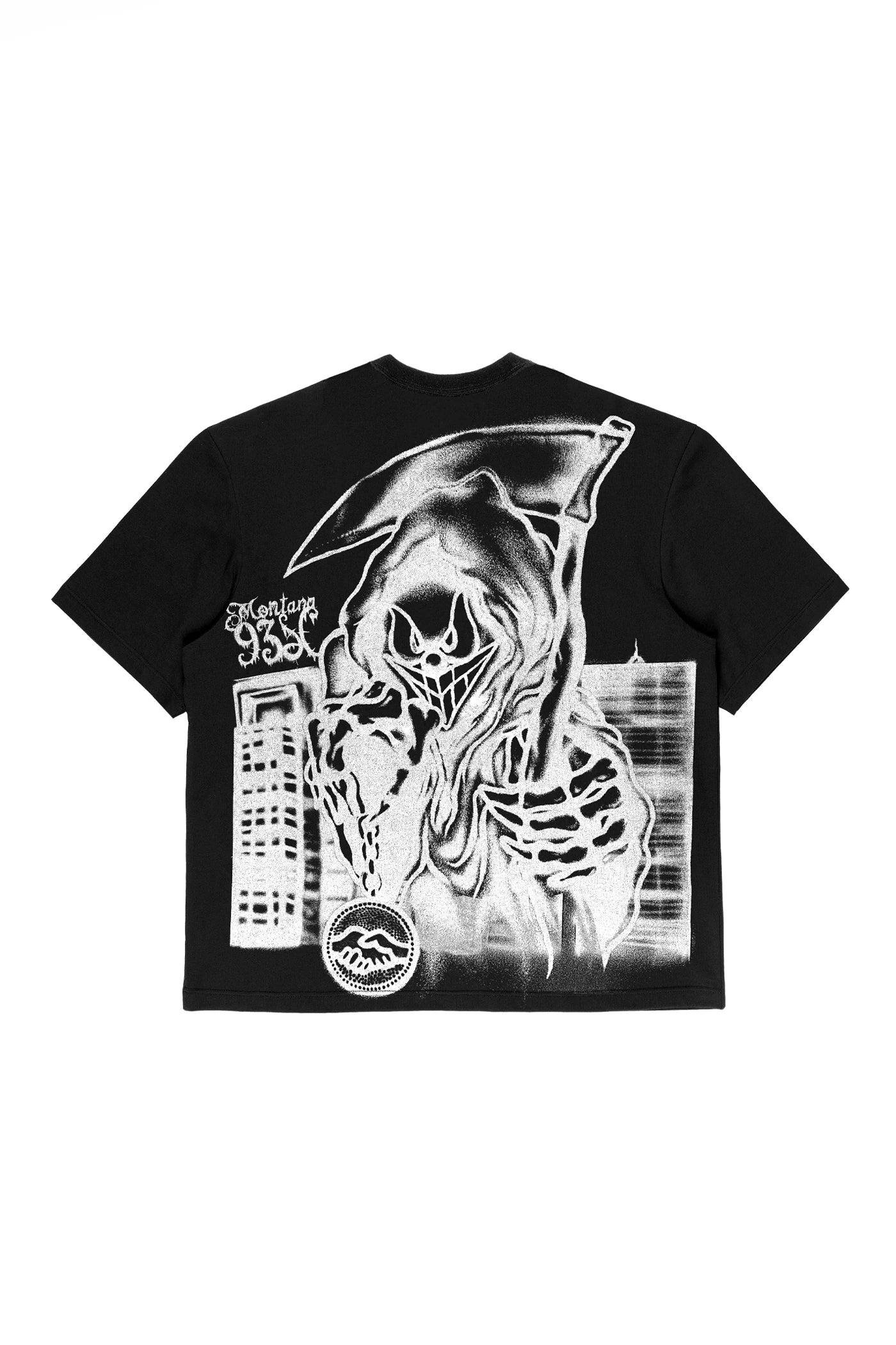 93S/C MTN Kevin Mejía T-shirt