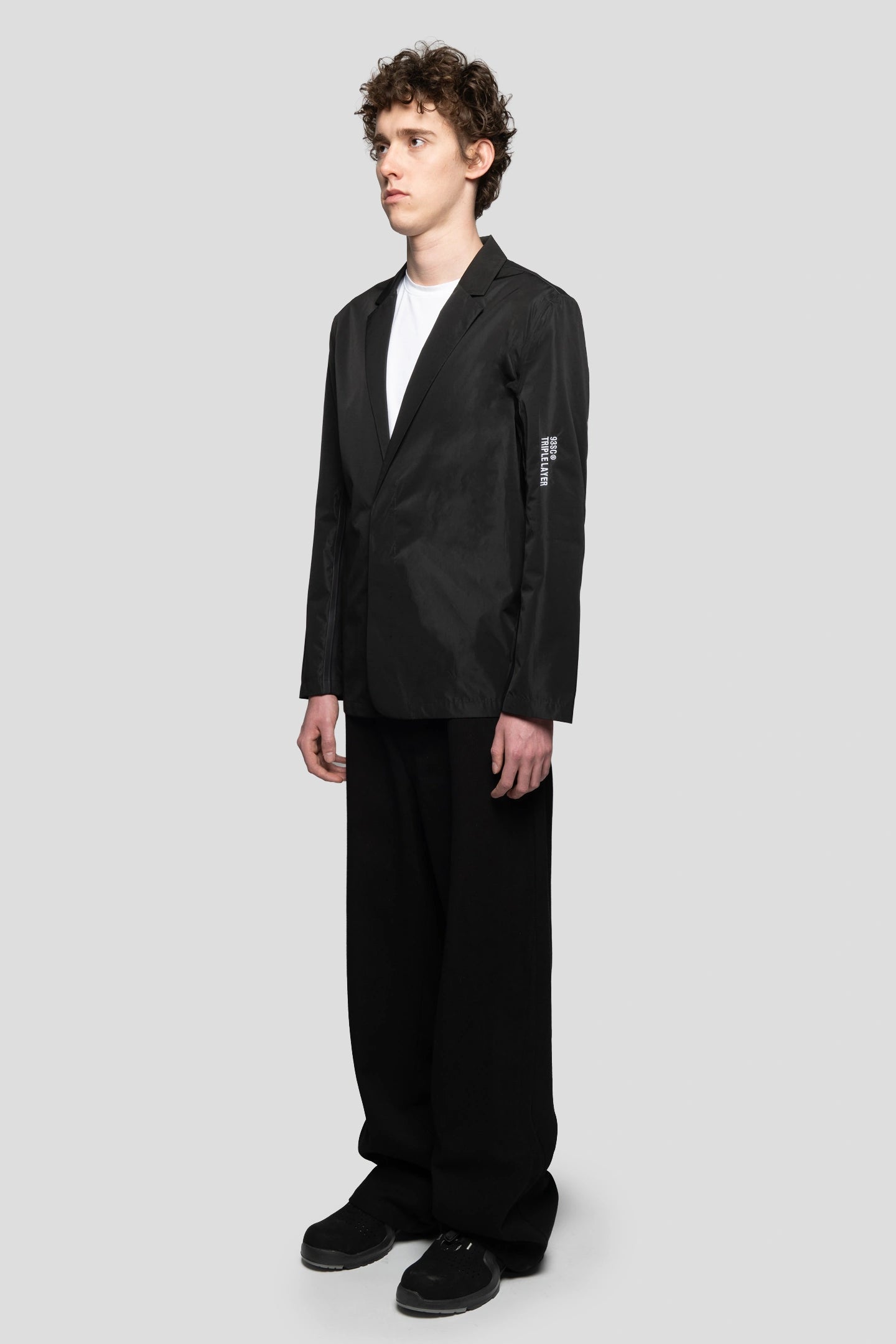 3L Taped Seam Blazer