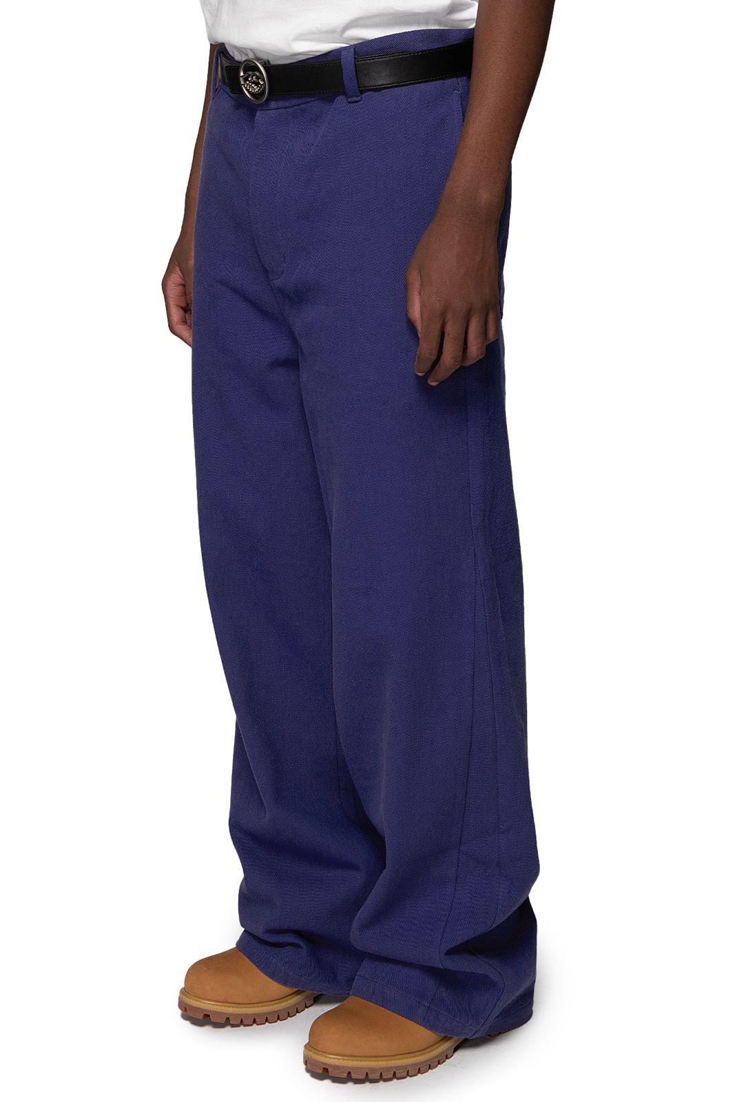 Blue Grape Work Pants