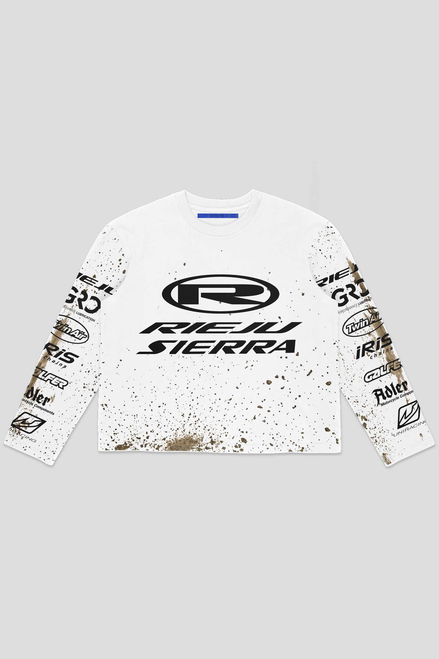 93S/C Rieju LS T-Shirt