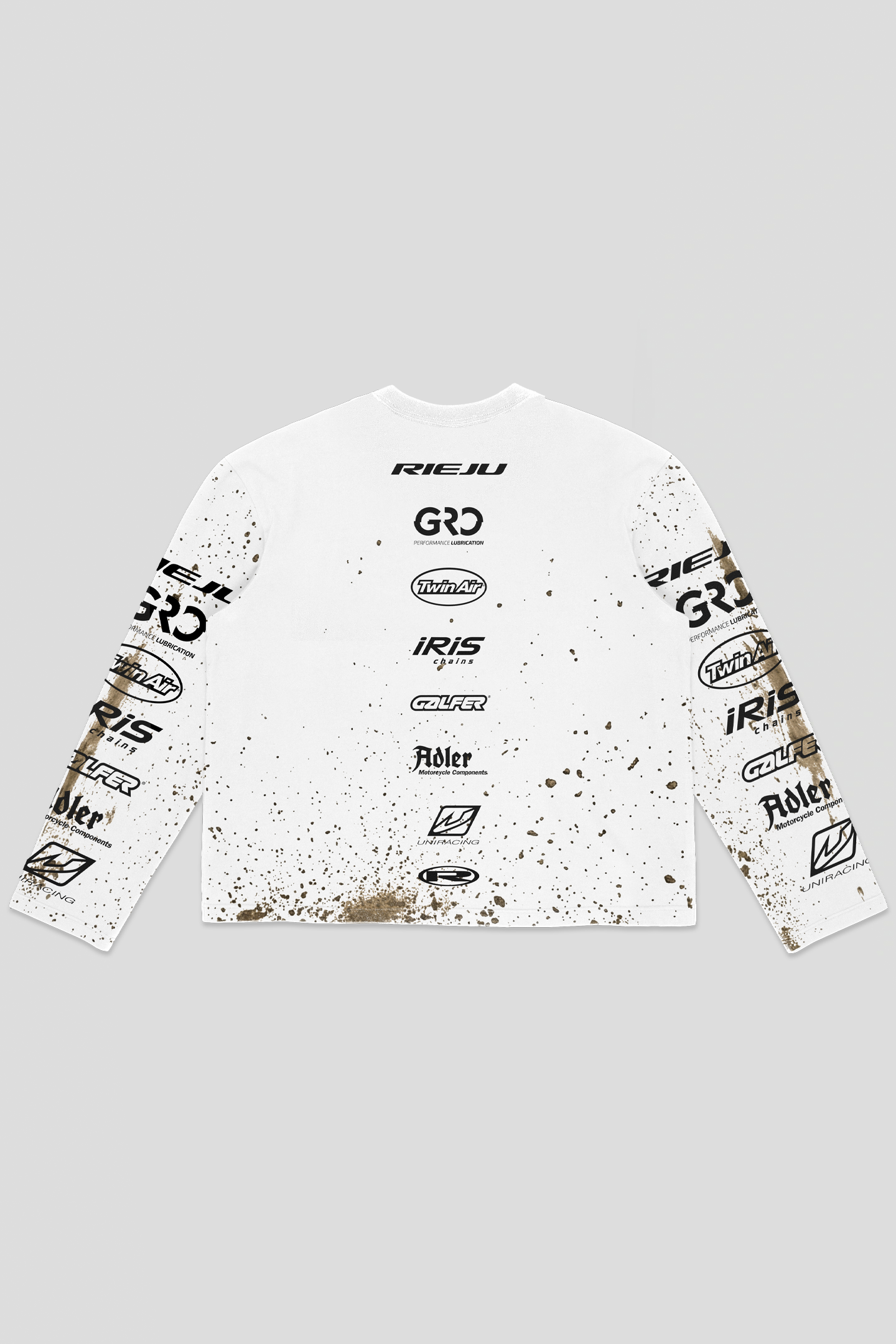 93S/C Rieju LS T-Shirt