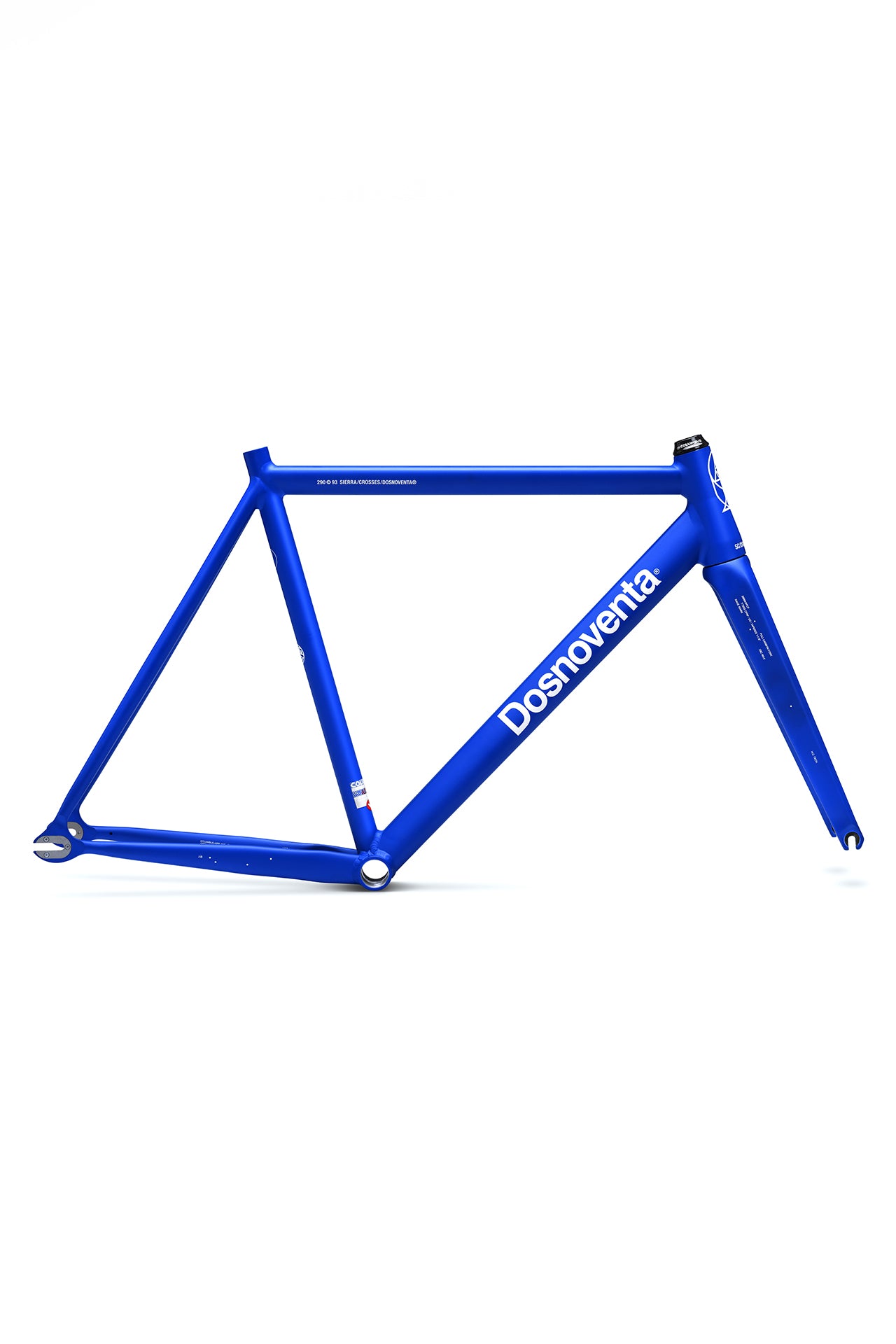 Dosnoventa®️02 LA / Sierra Crosses Frameset