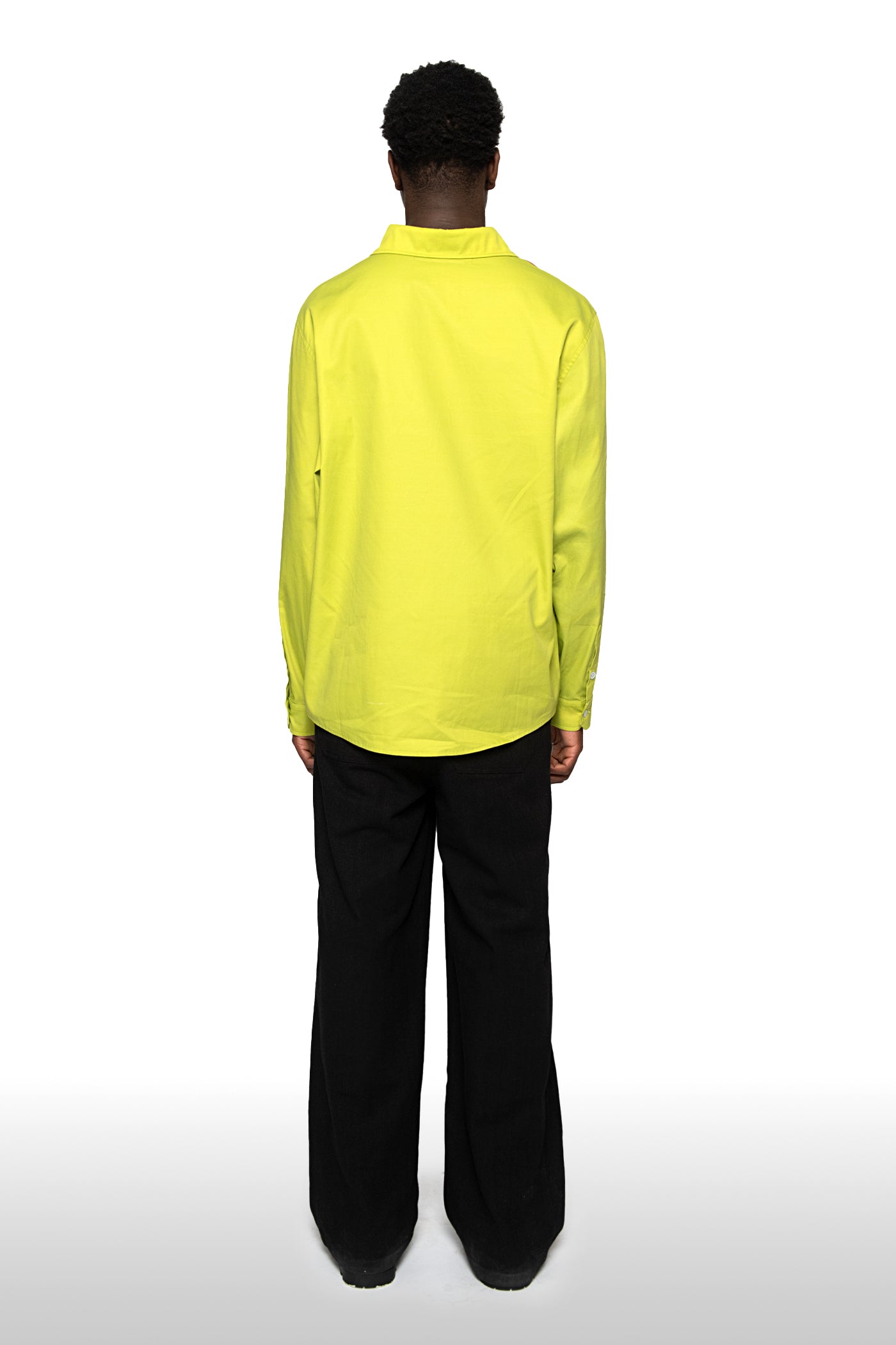 Lime Devil Shirt - 93 SIERRA/CROSSES