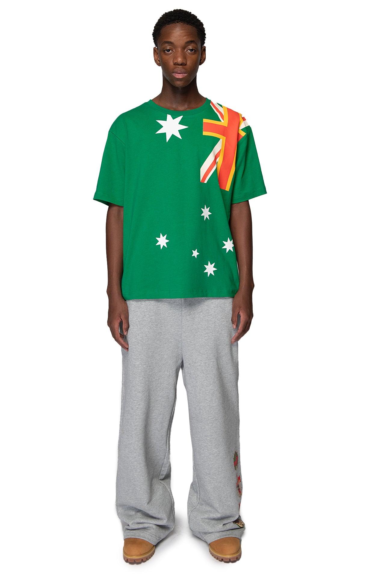 Green Flag T-shirt
