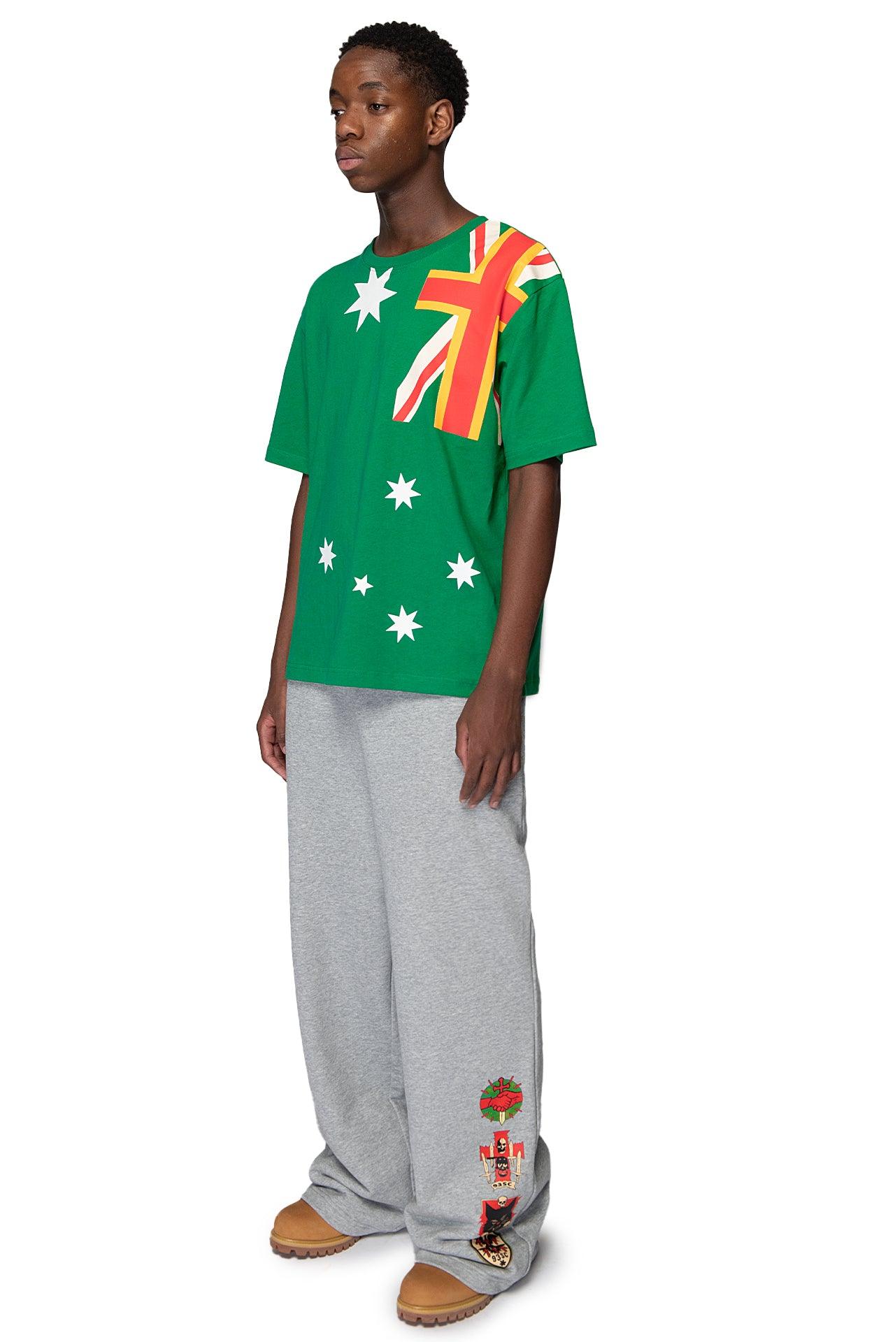 Green Flag T-shirt