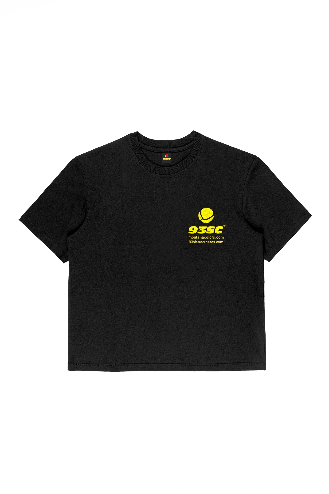 93S/C MTN Kevin Mejía T-shirt