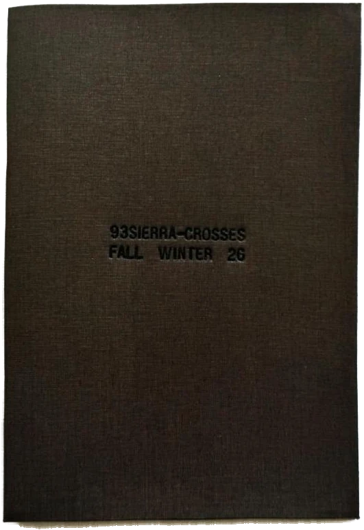 FW26 BOOK