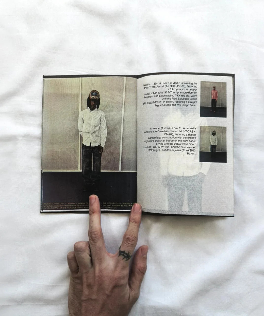 FW26 Book
