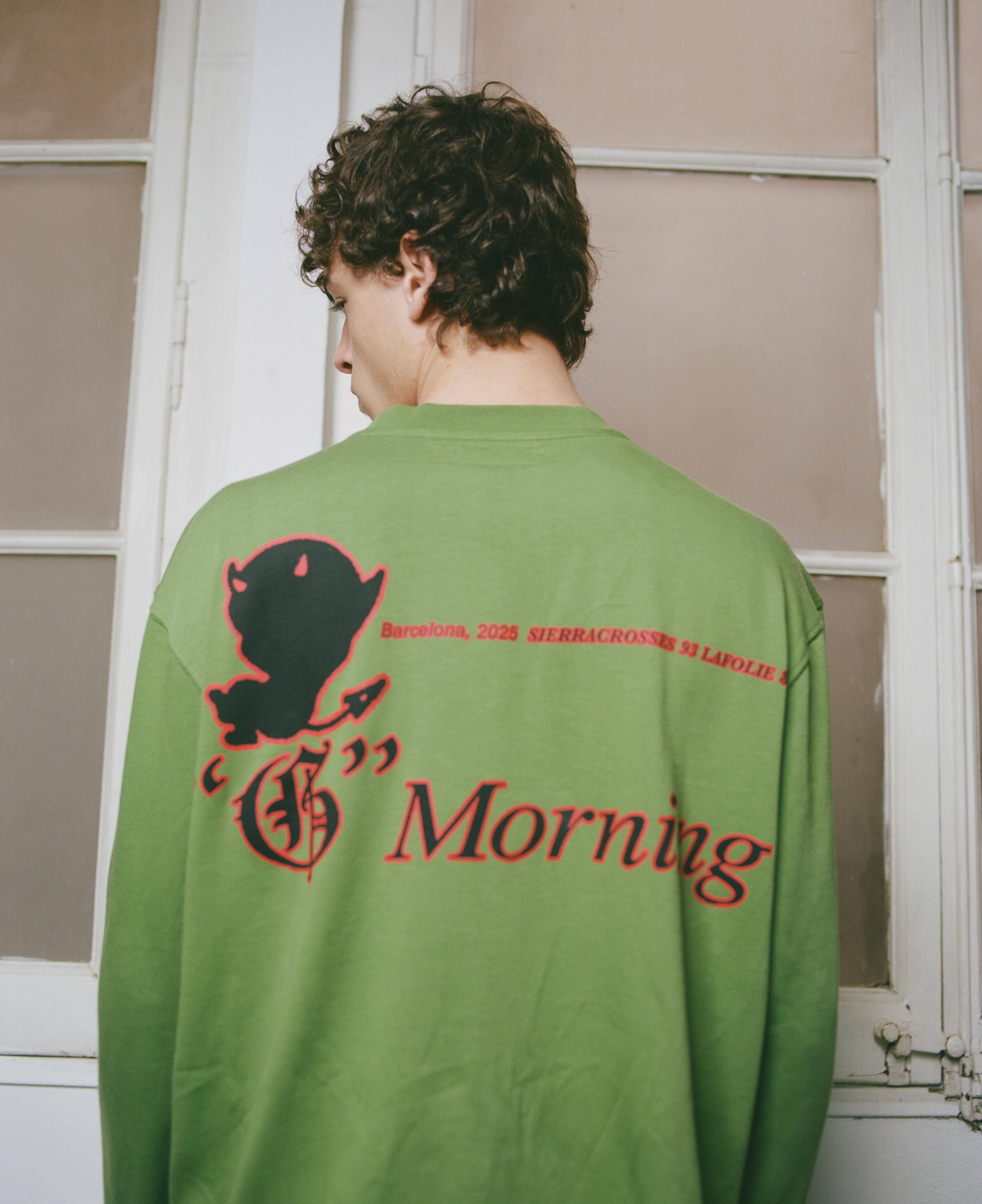 Rasconse Soldier Zip Hoodie