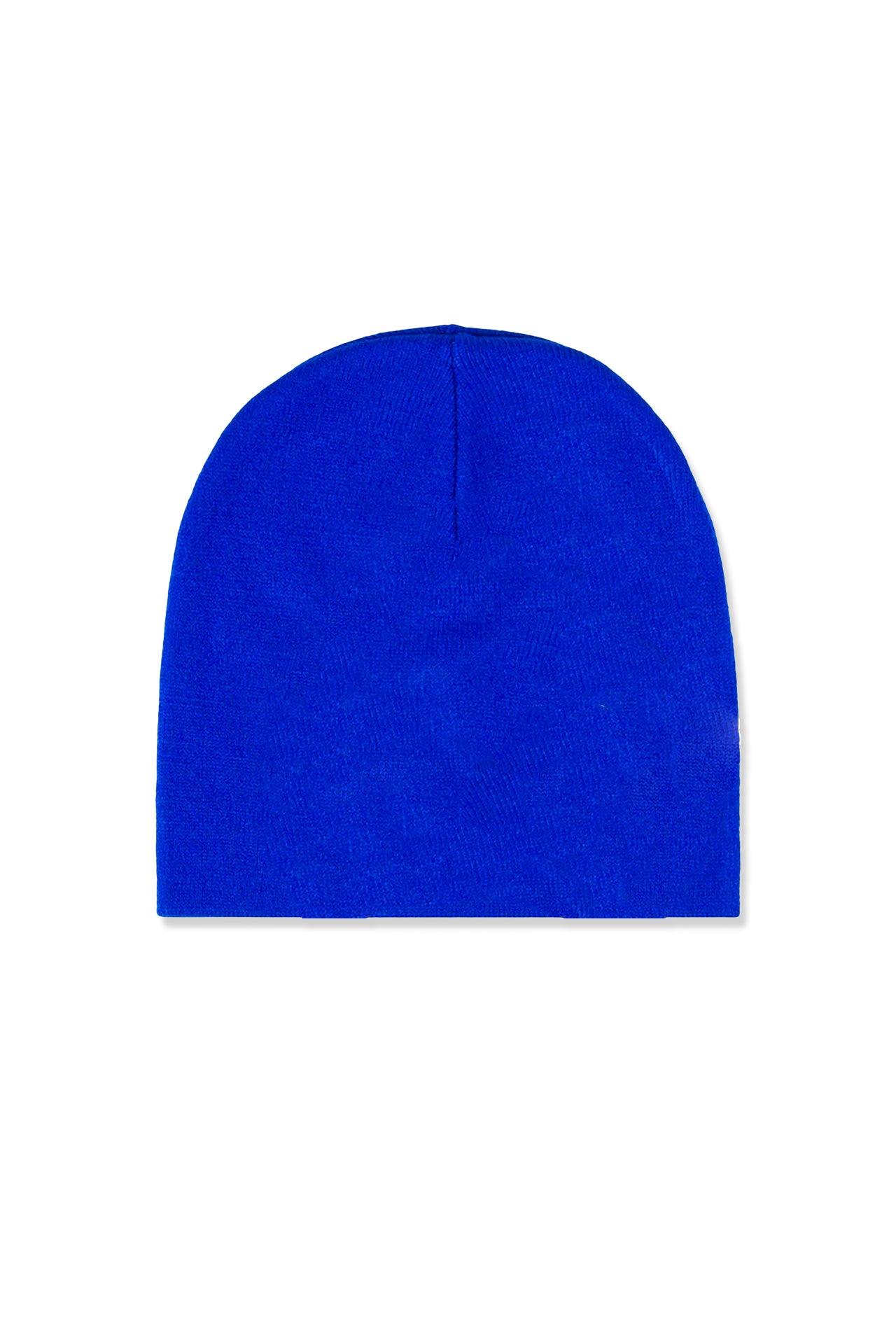 gorro azul logo 2
