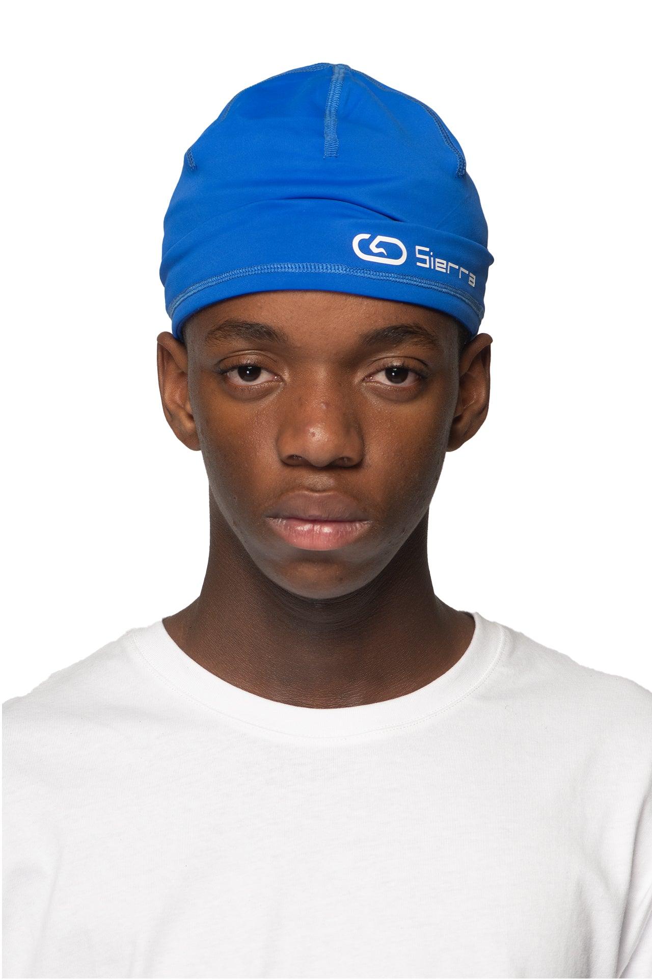 Sierra Blue Tech Beanie