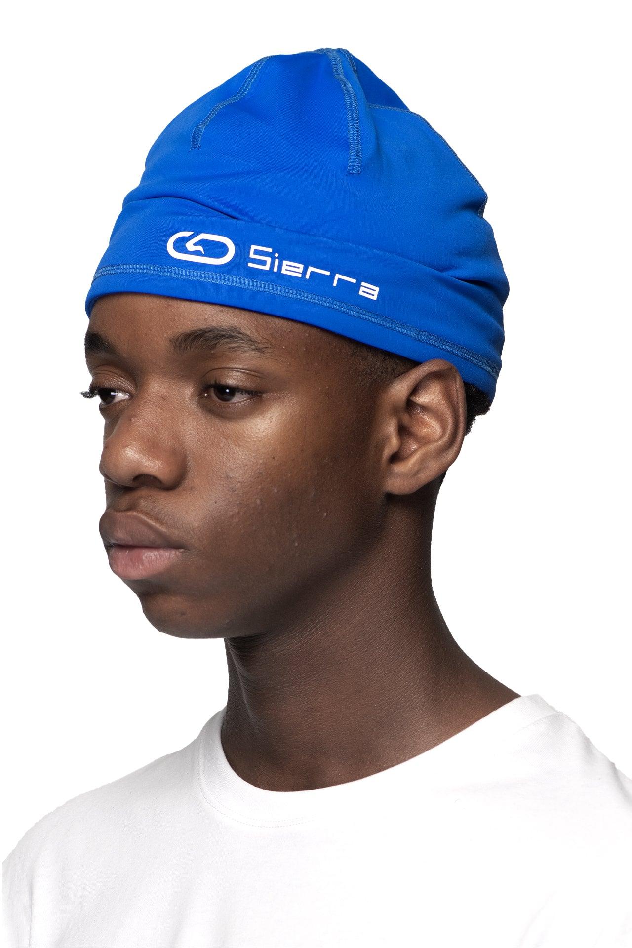 Sierra Blue Tech Beanie