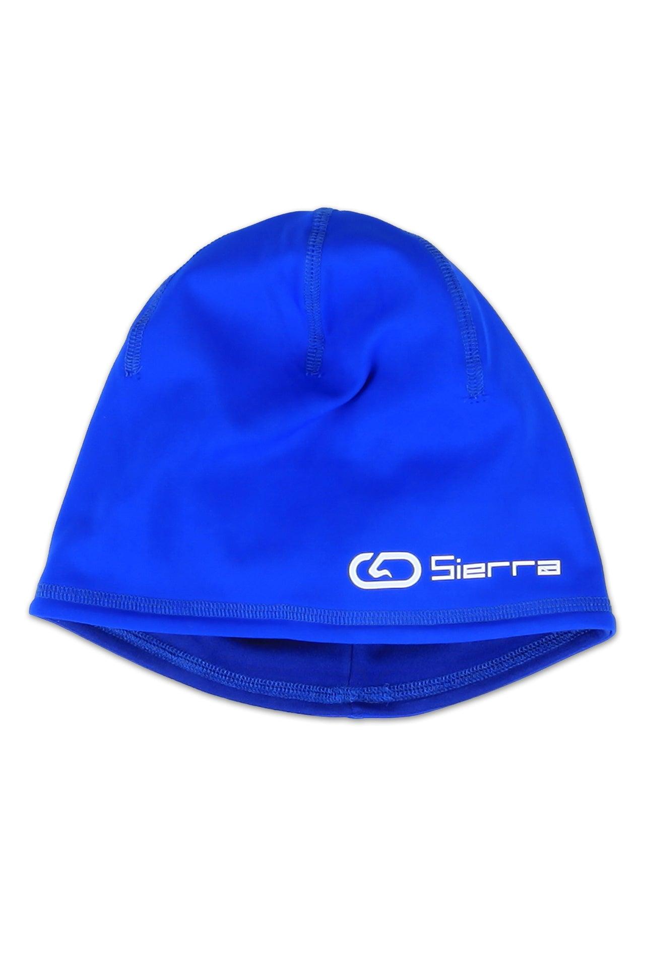 Sierra Blue Tech Beanie