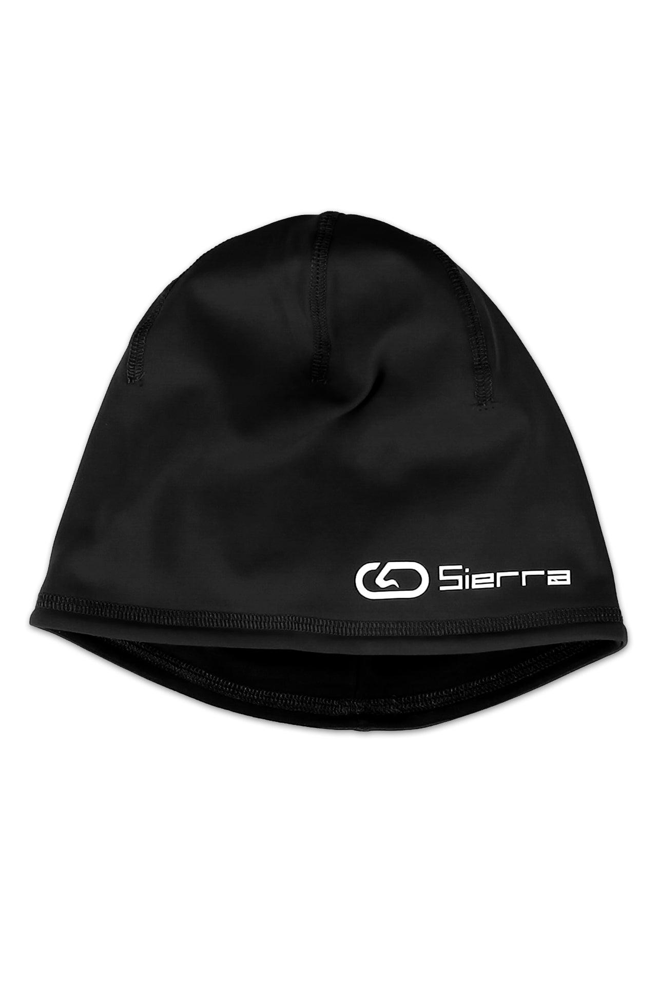 Sierra Black Tech Beanie