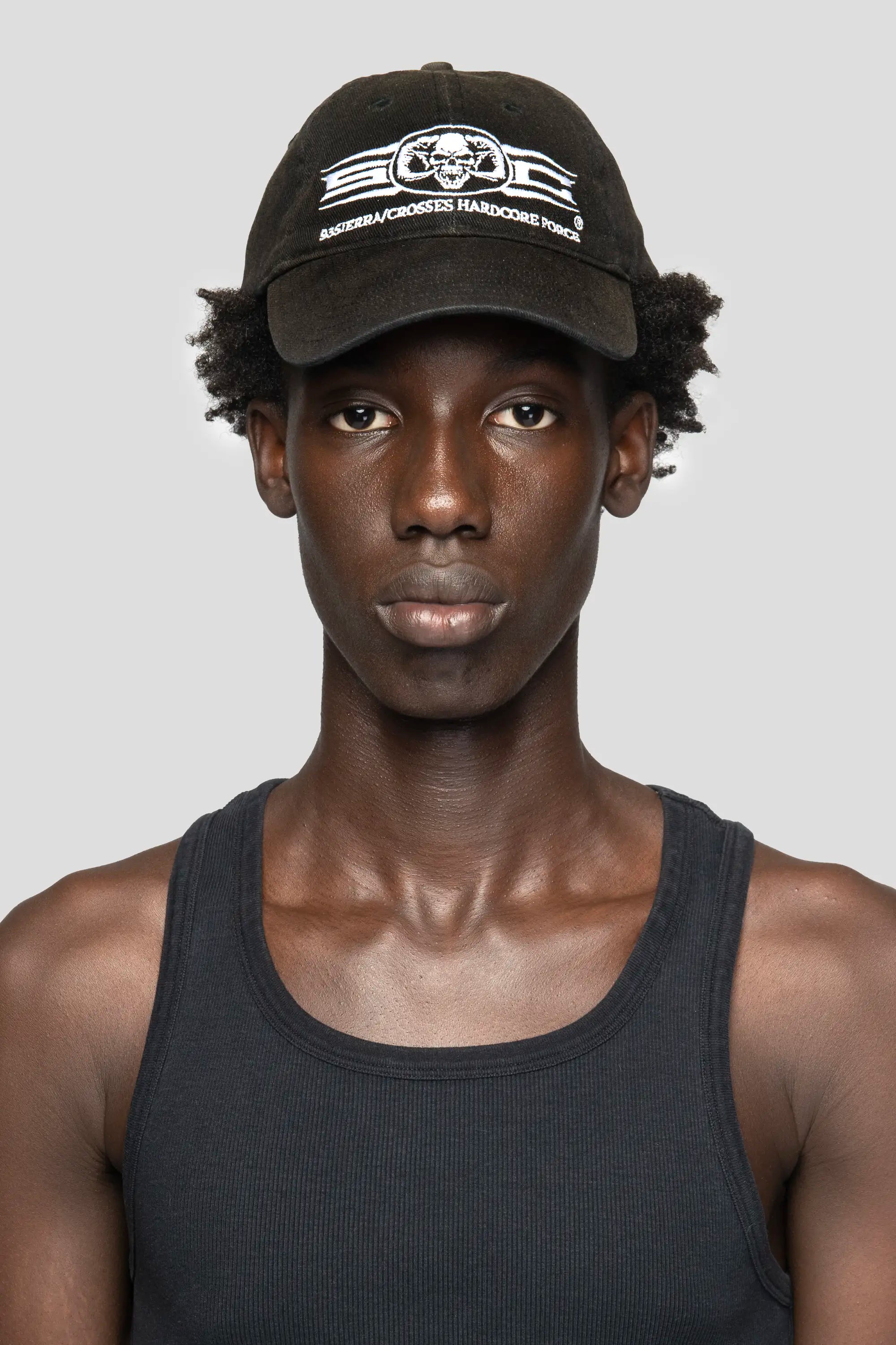 Hardcore Force Cap
