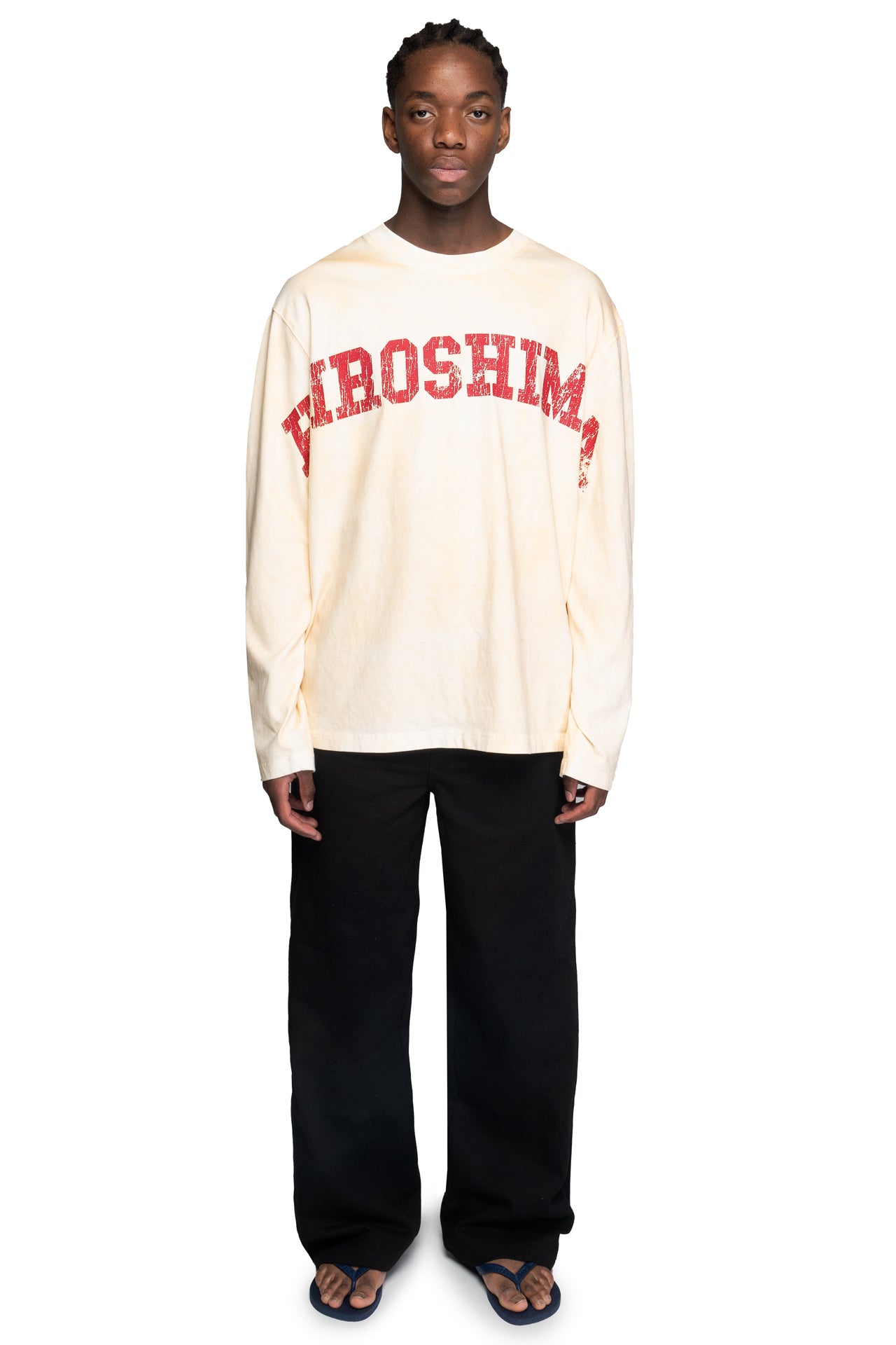 Hiroshima LS T-Shirt