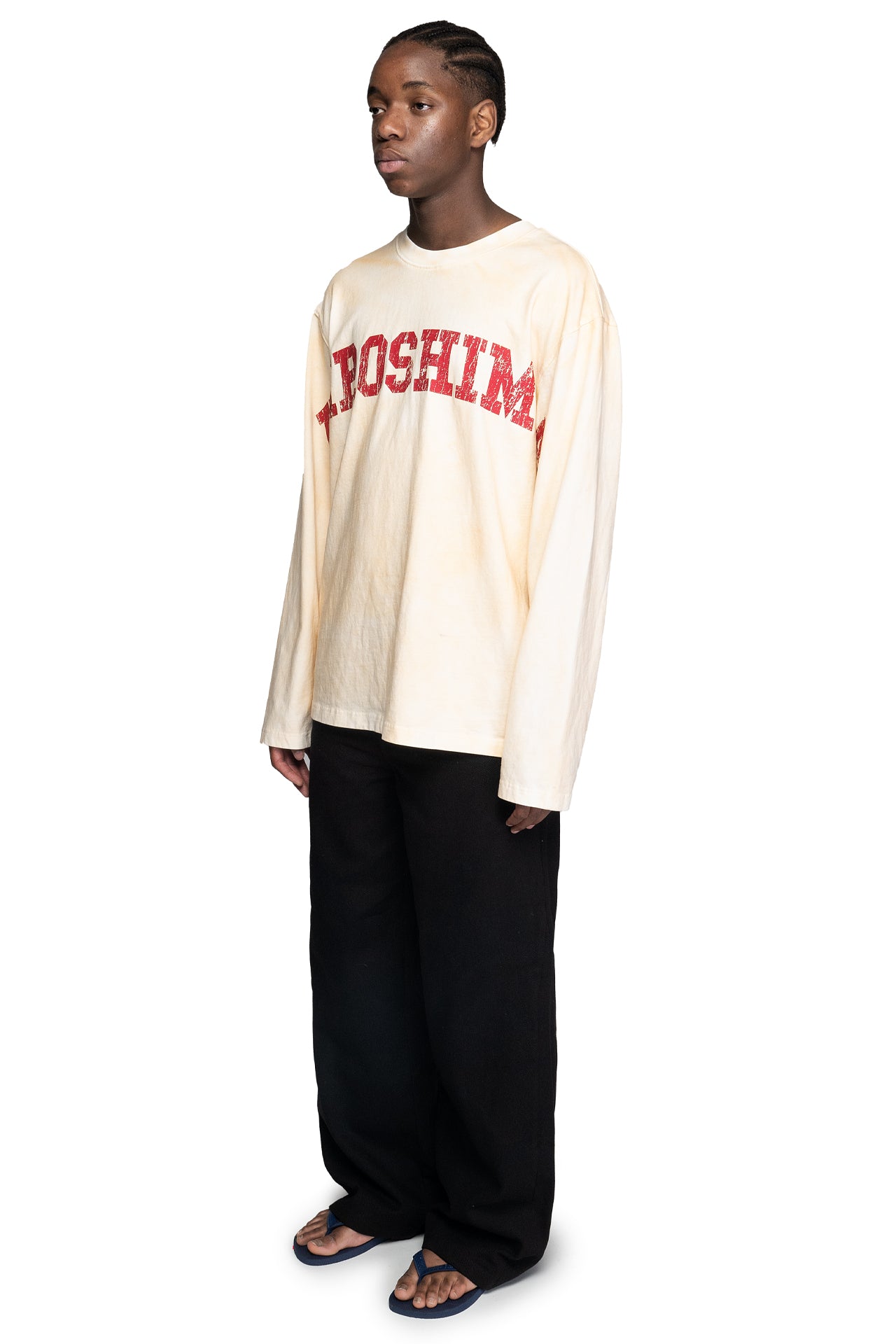 Hiroshima LS T-Shirt