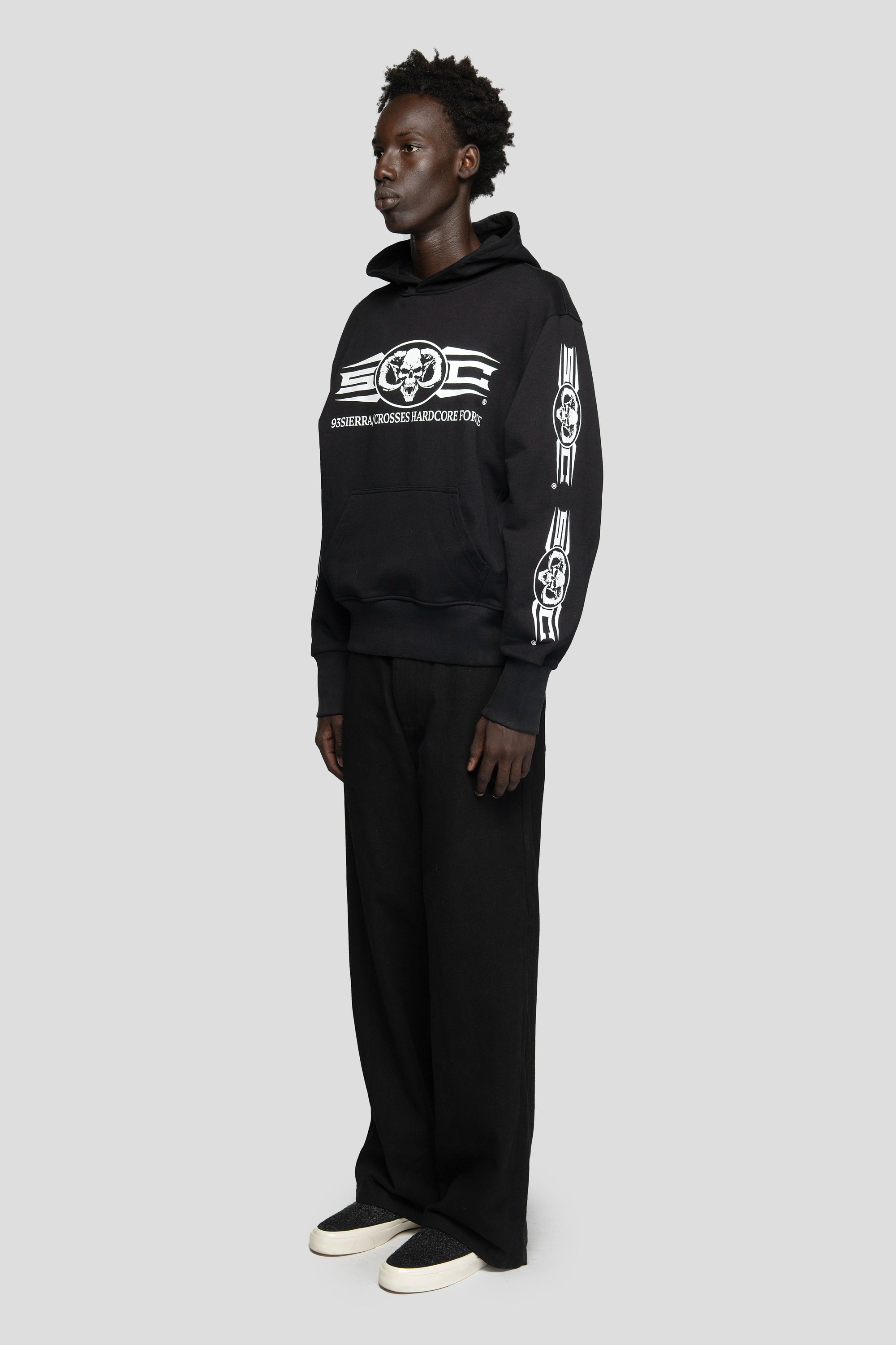 Hardcore Force Hoodie