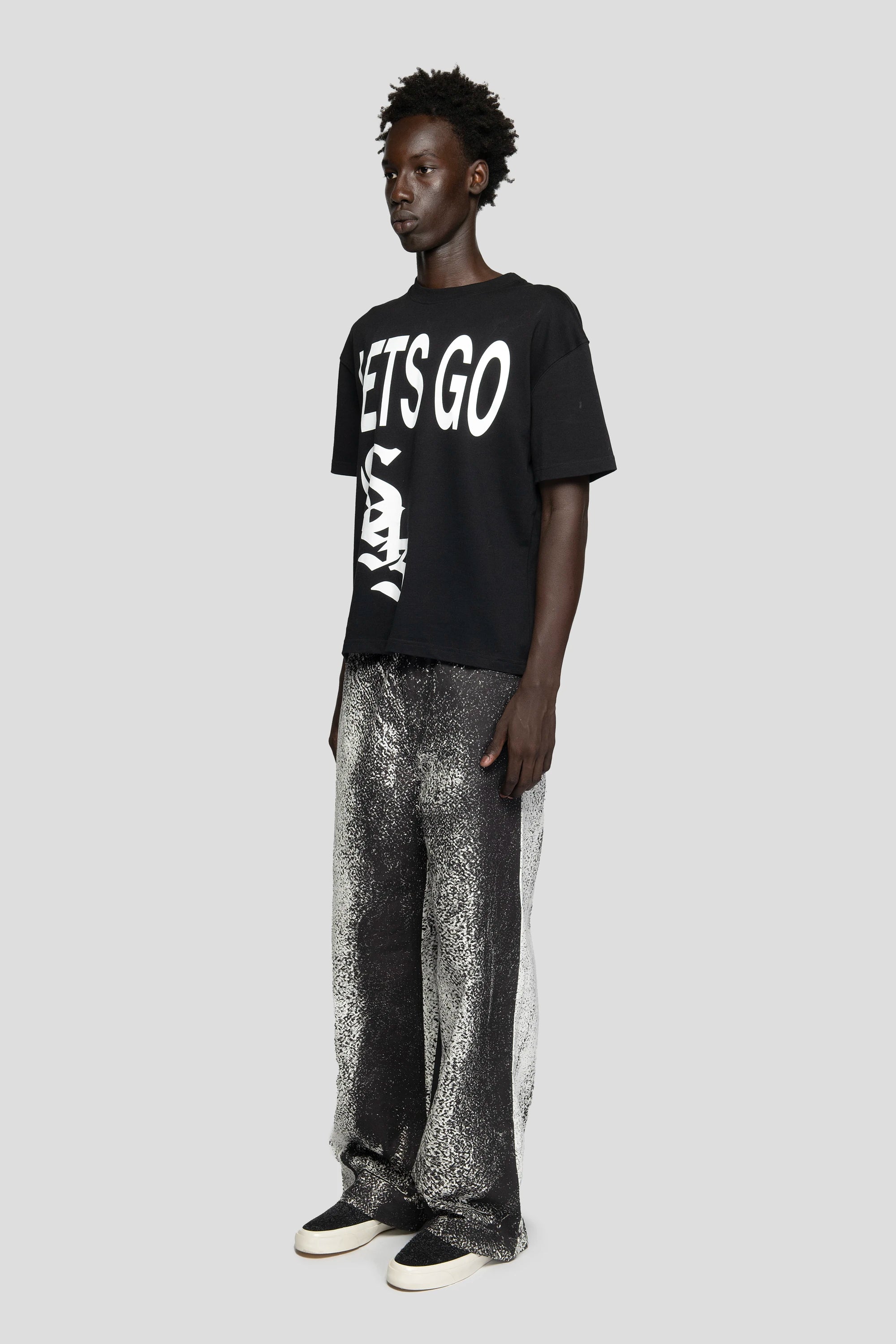 LG S93 T-shirt