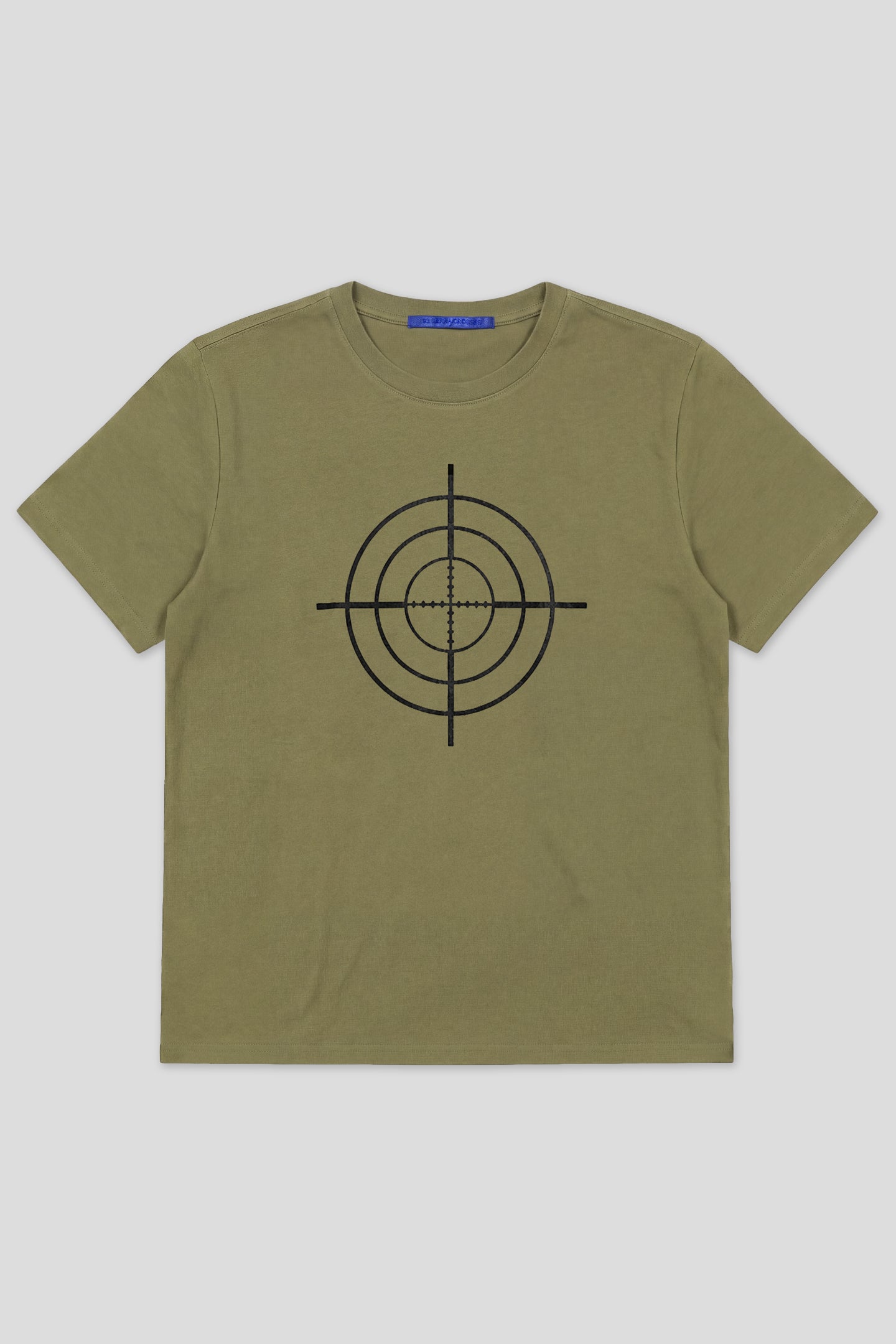 Crosshair Olive T-Shirt