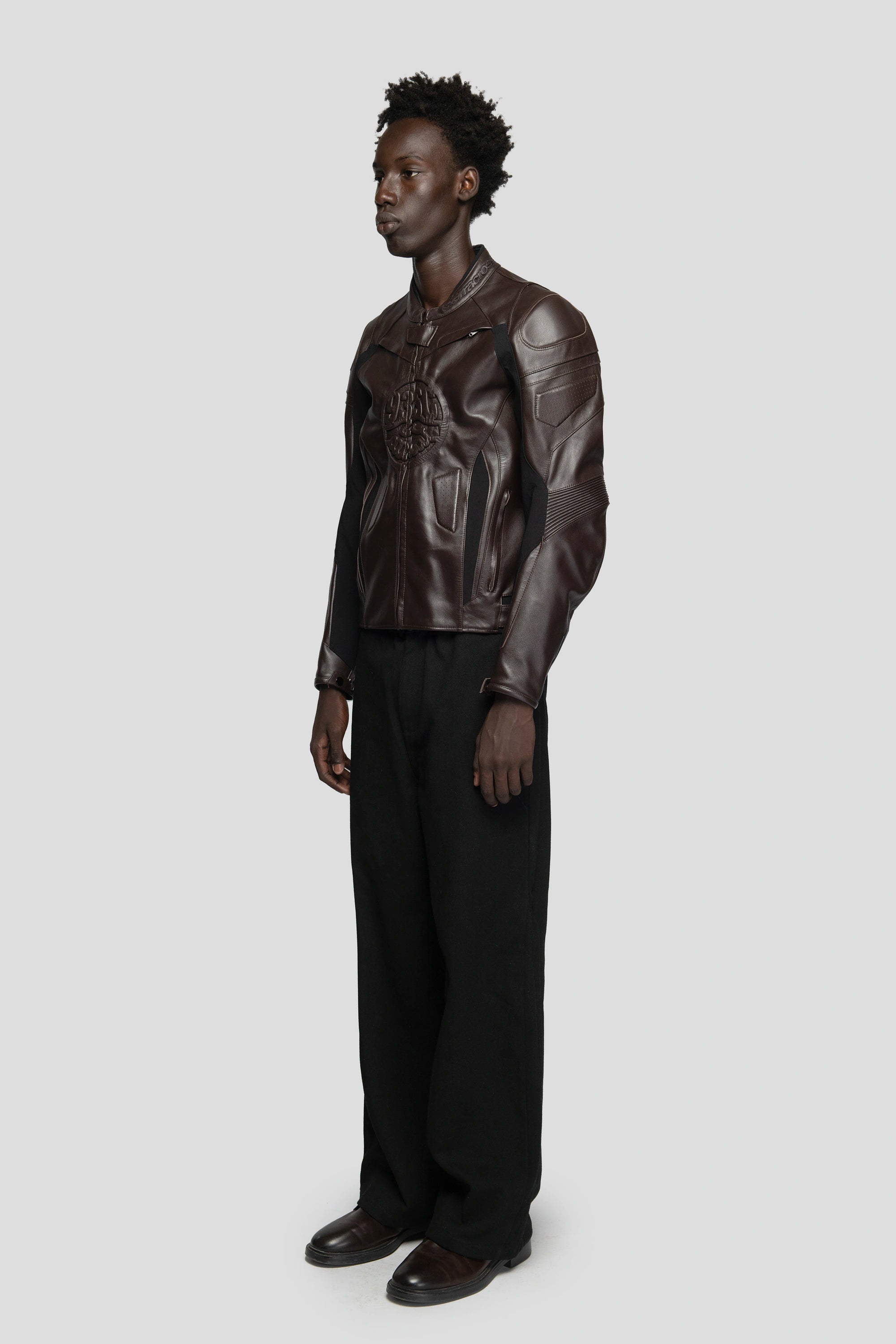 93 Moto Leather Jacket