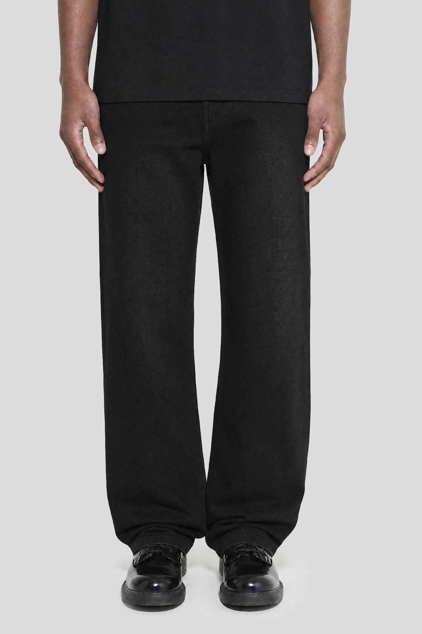 Regular Jeans - 001