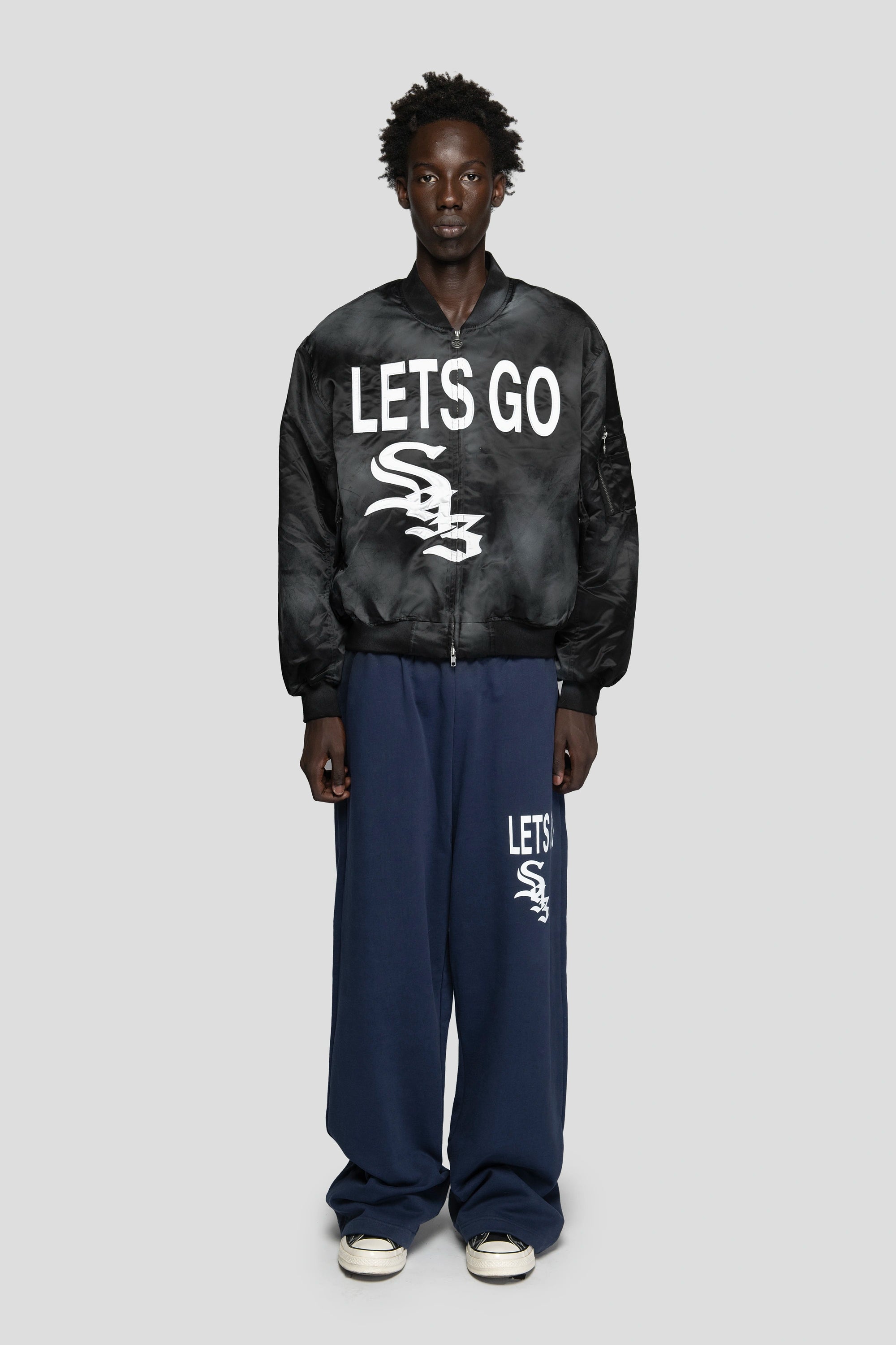 LG 93SC Faded Bomber
