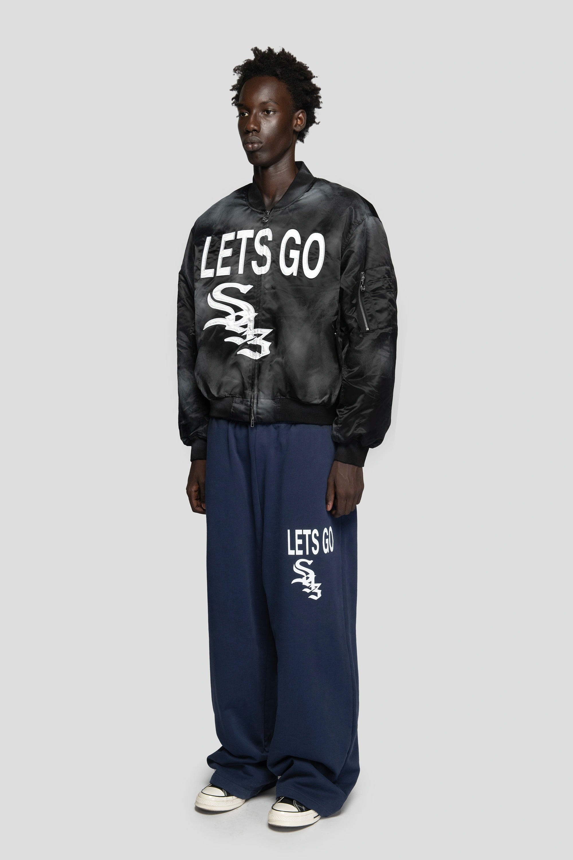 LG 93SC Faded Bomber