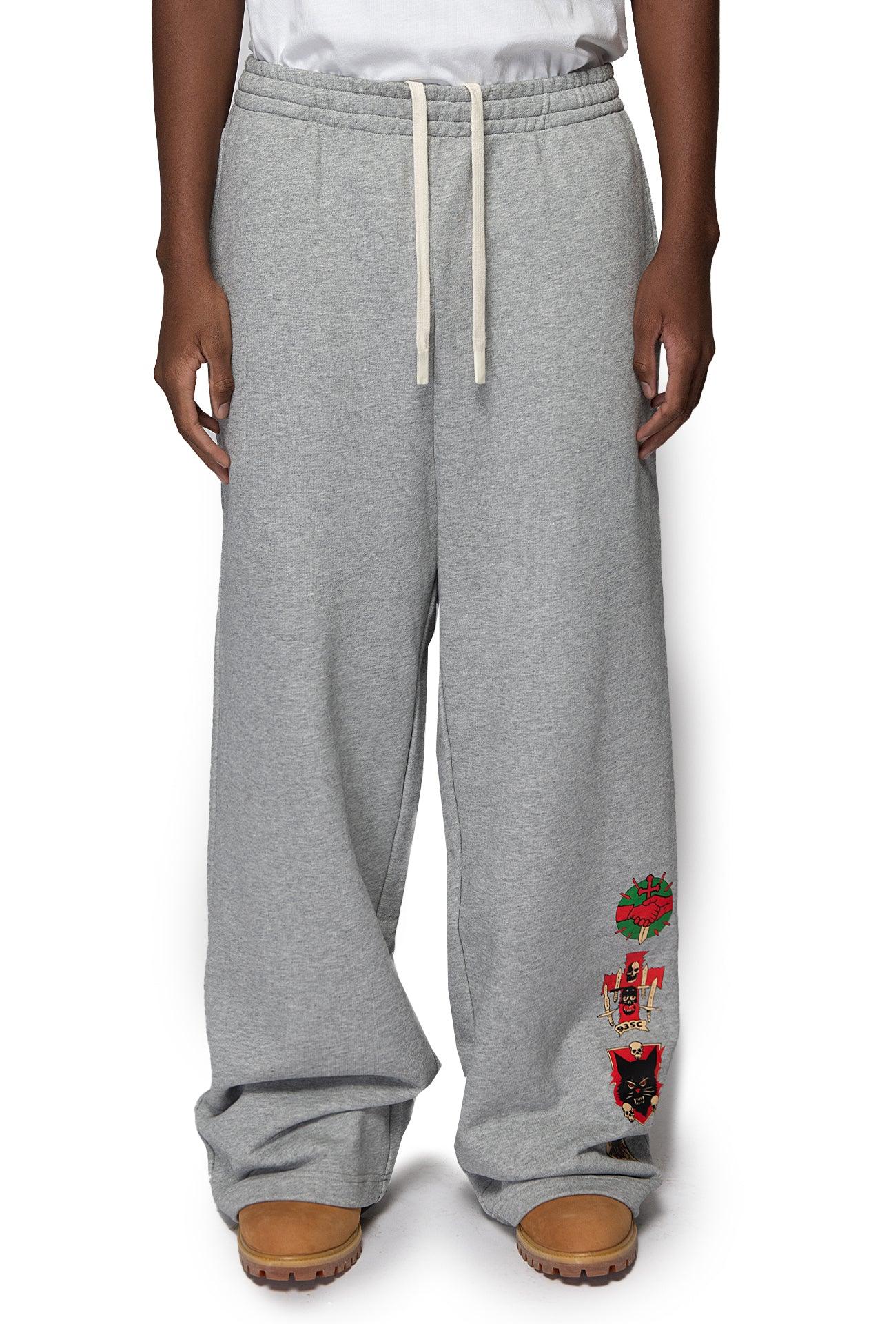 Badges Sweatpants