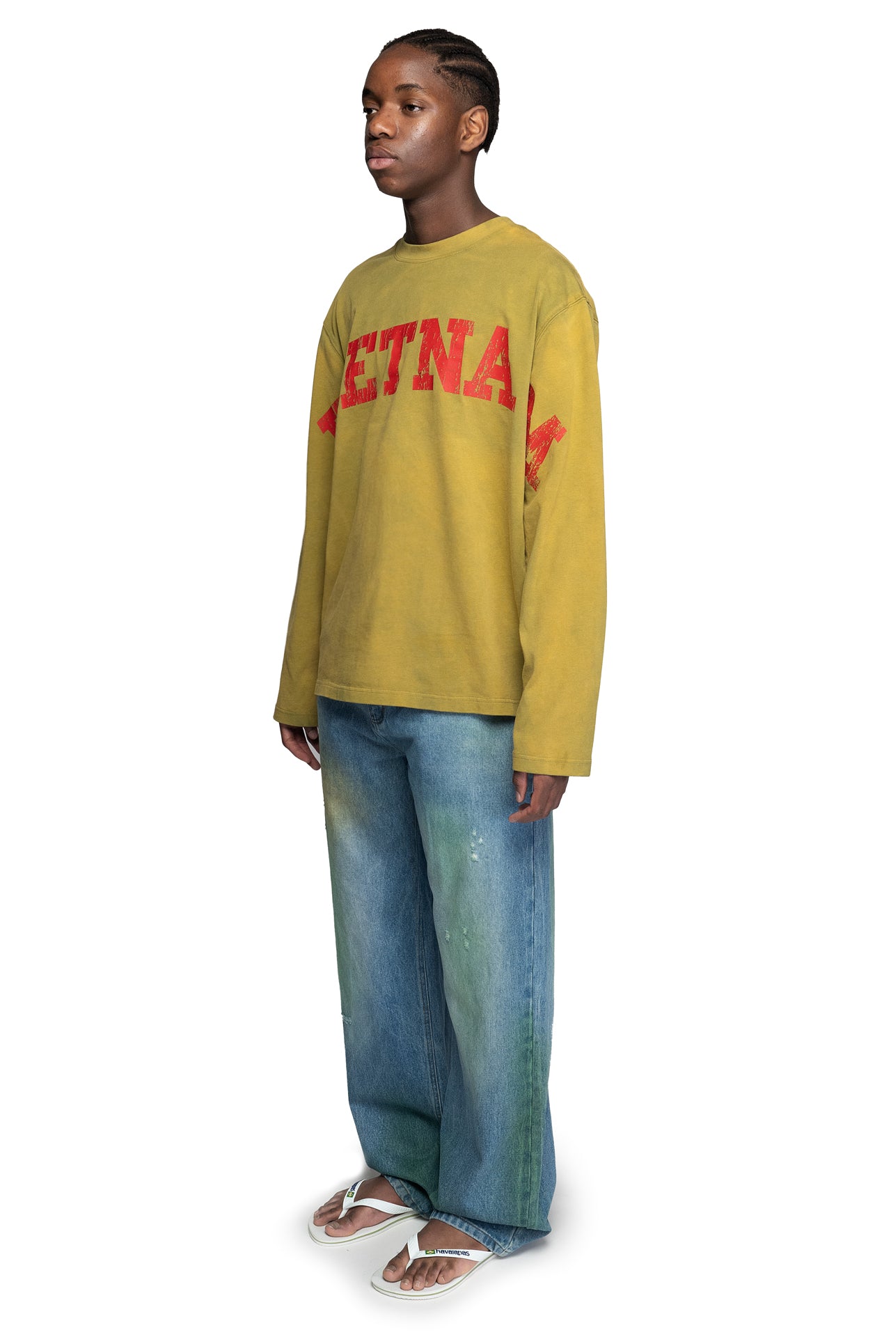 Vietnam LS T-Shirt