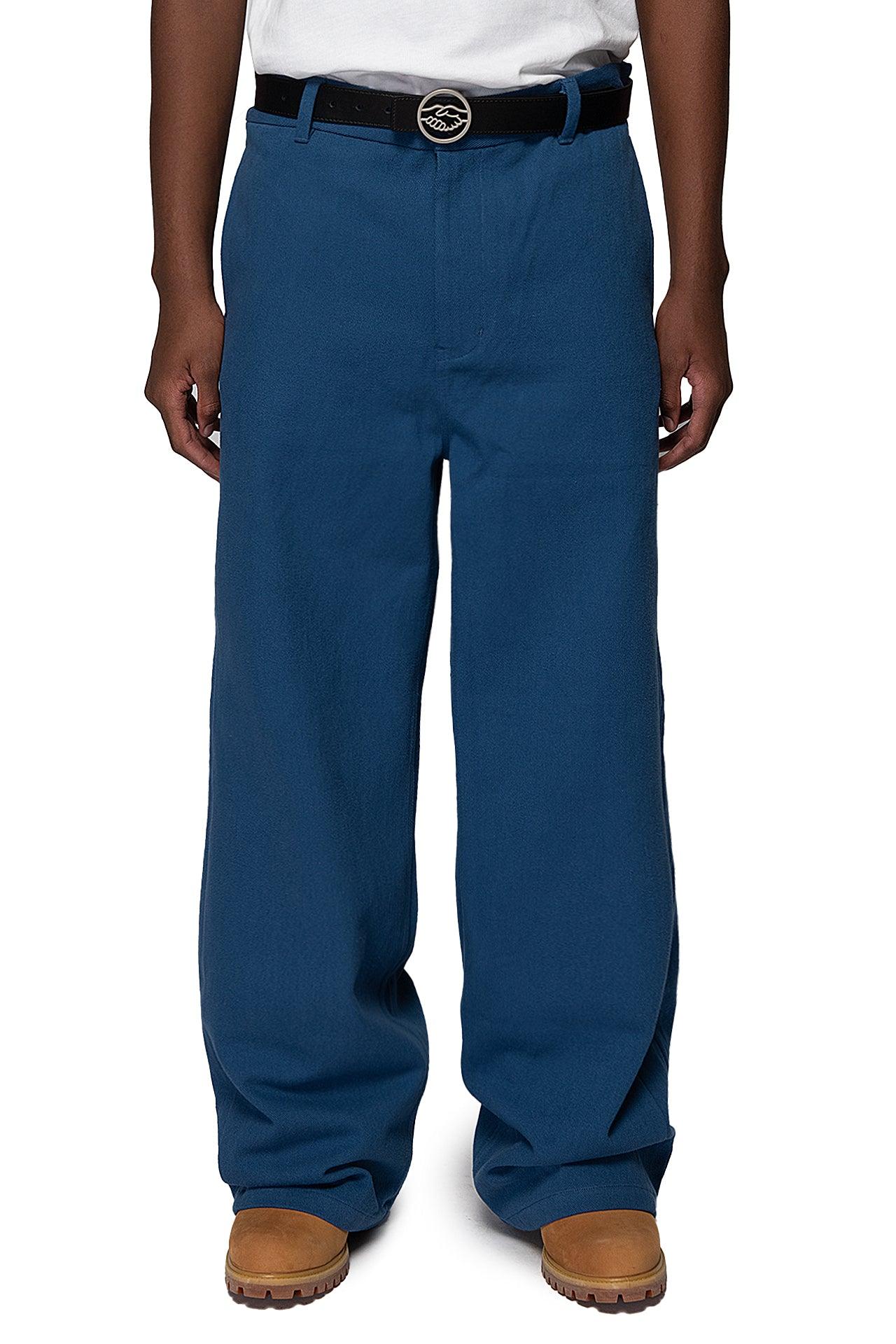 Navy Blue Work Pants